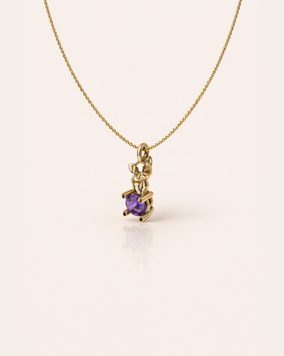 Collana Cat