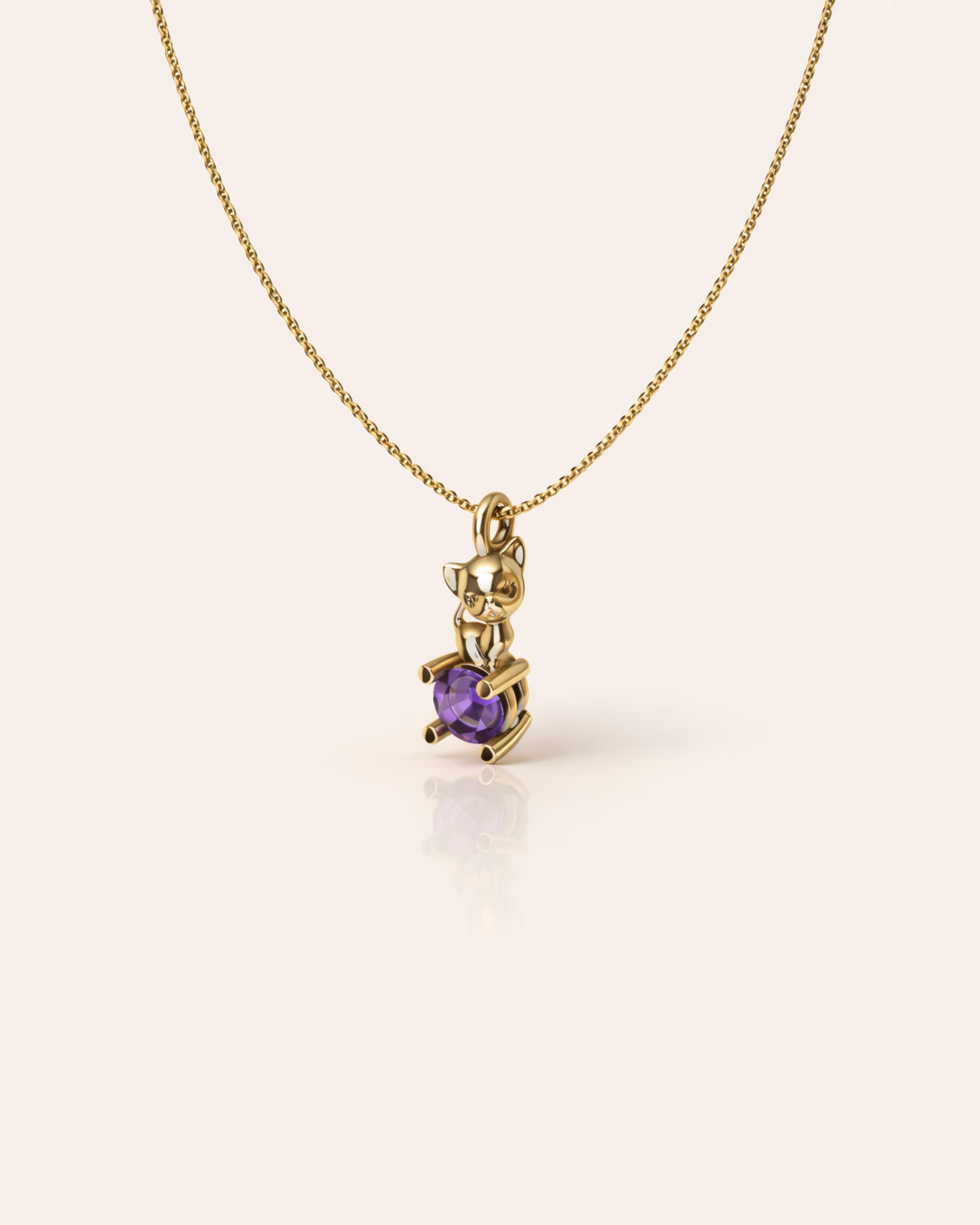 Collana Cat