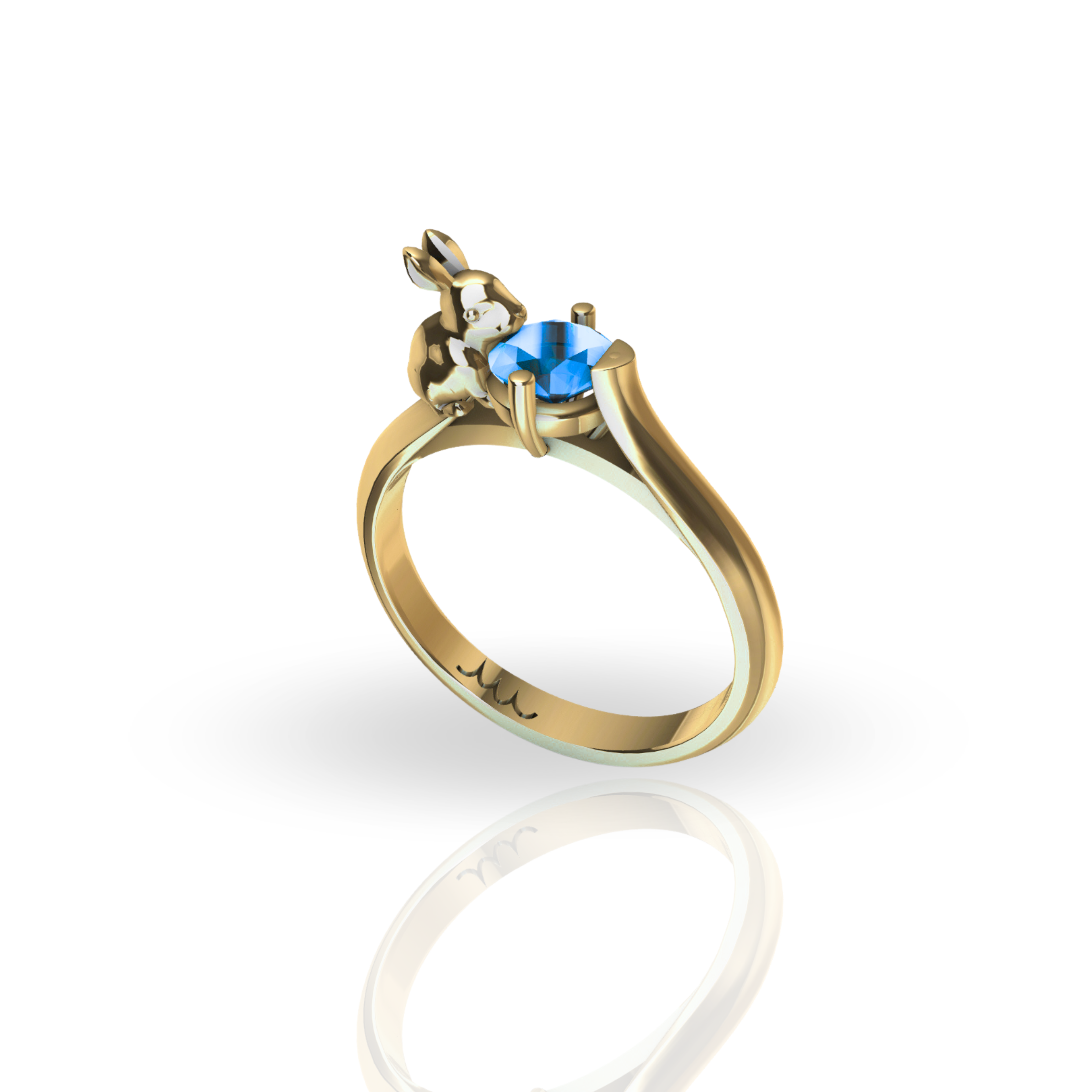 RABBIT - anello