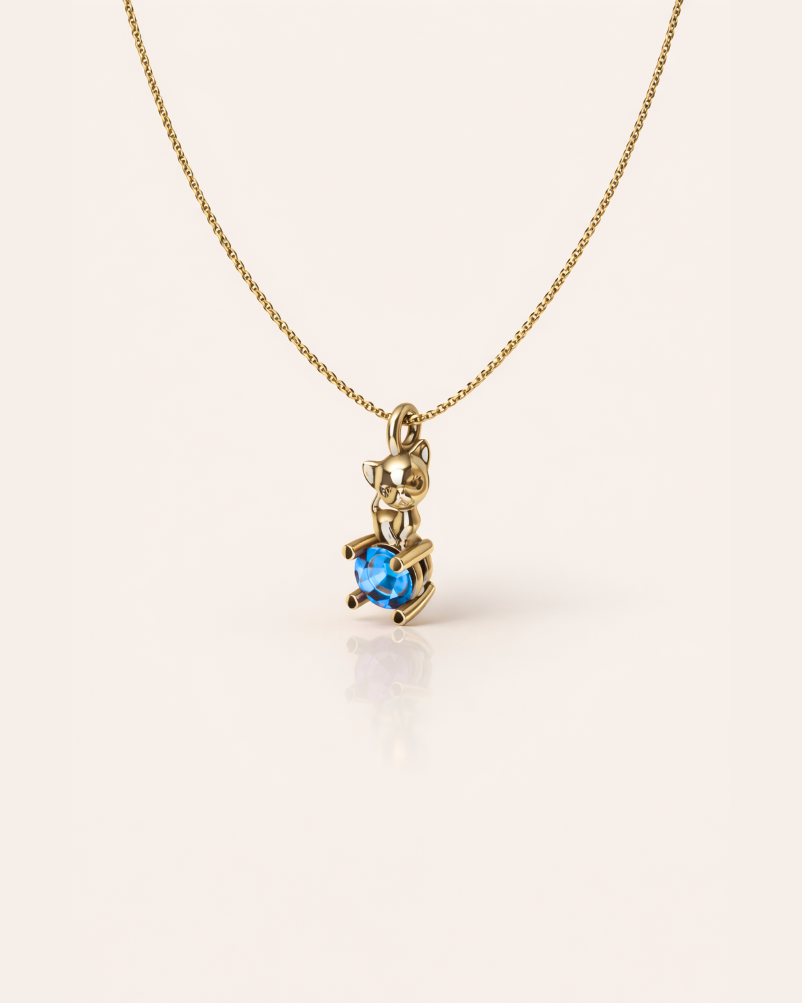 Collana Cat