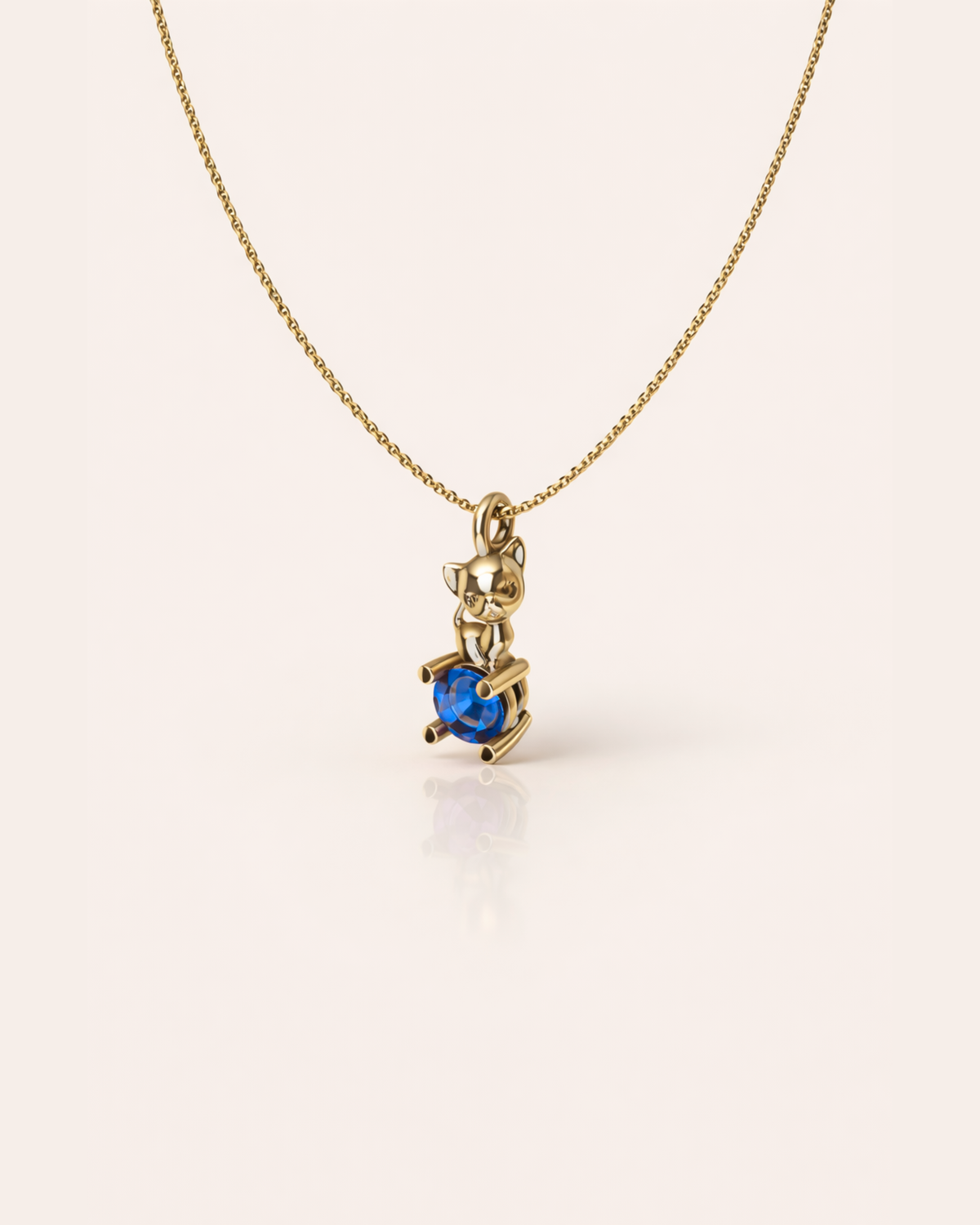 Collana Cat