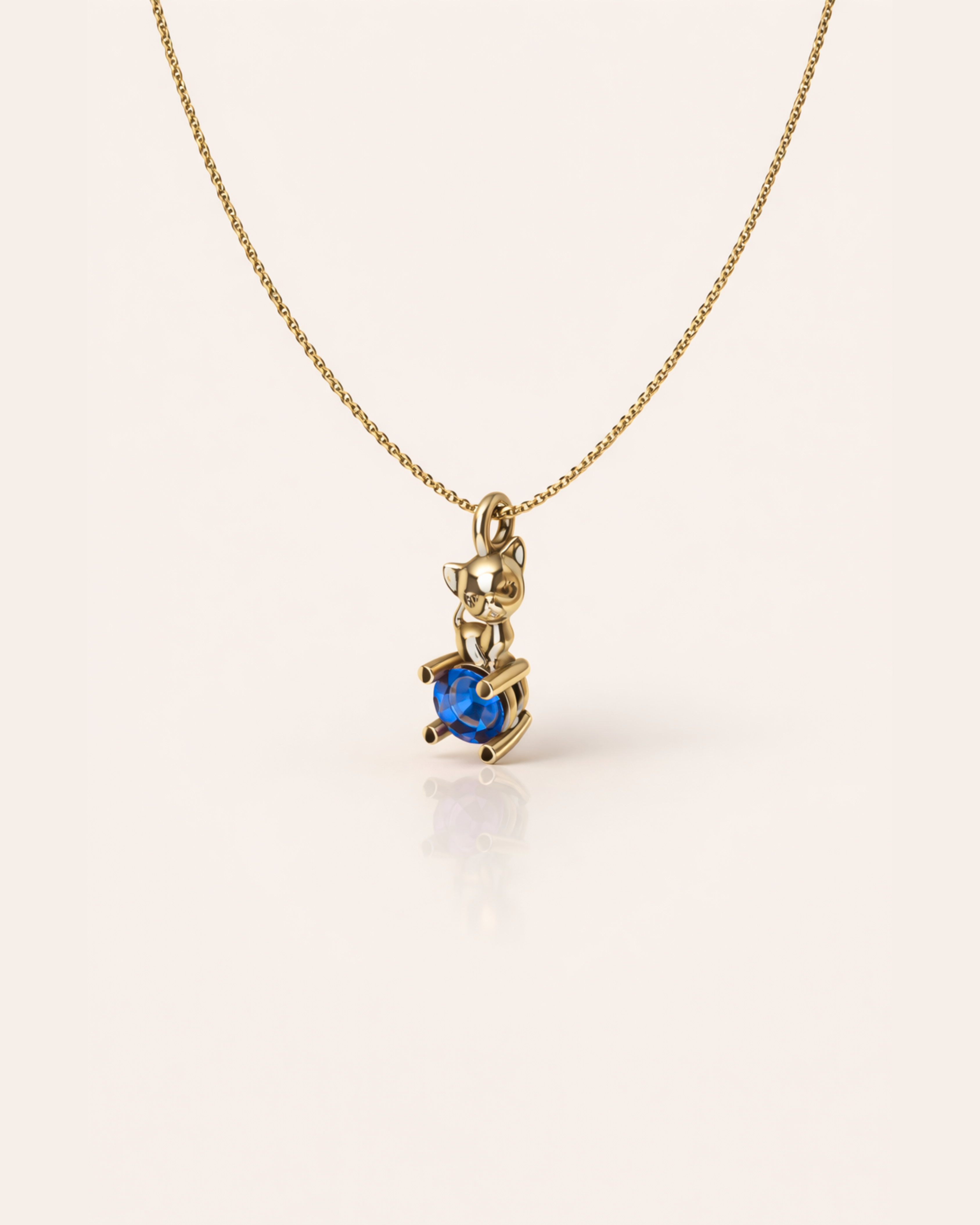 Collana Cat