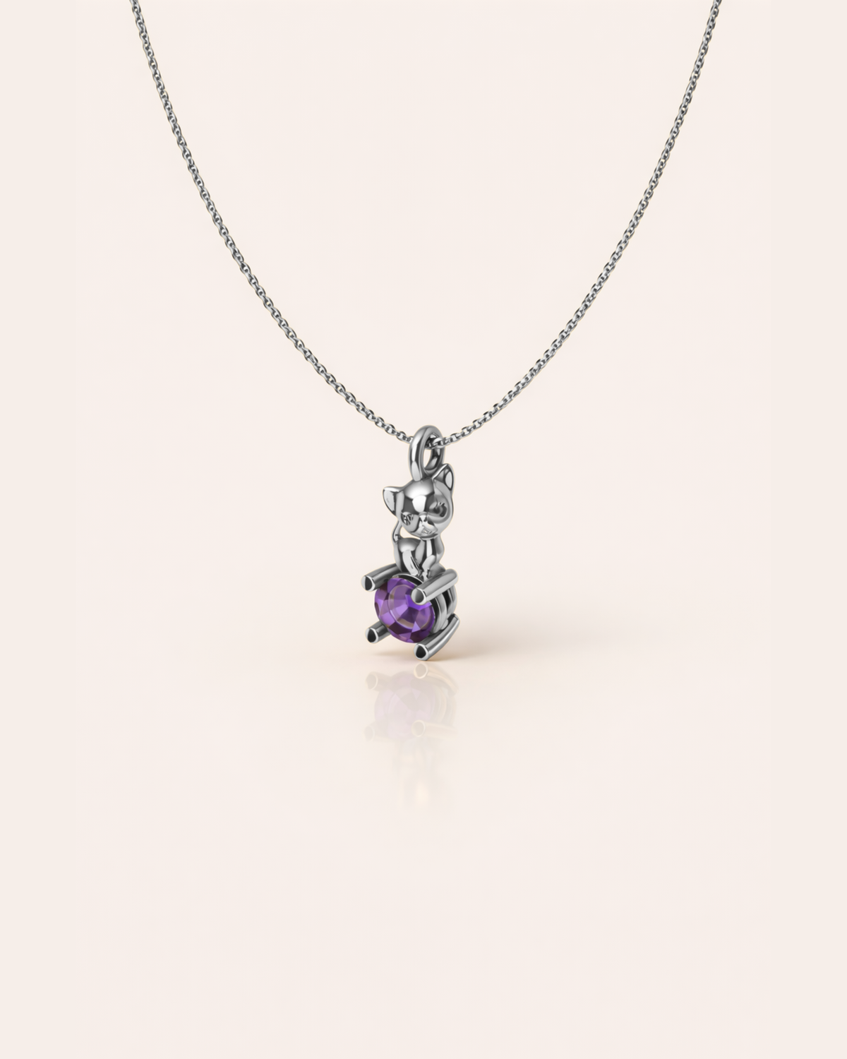 Collana Cat