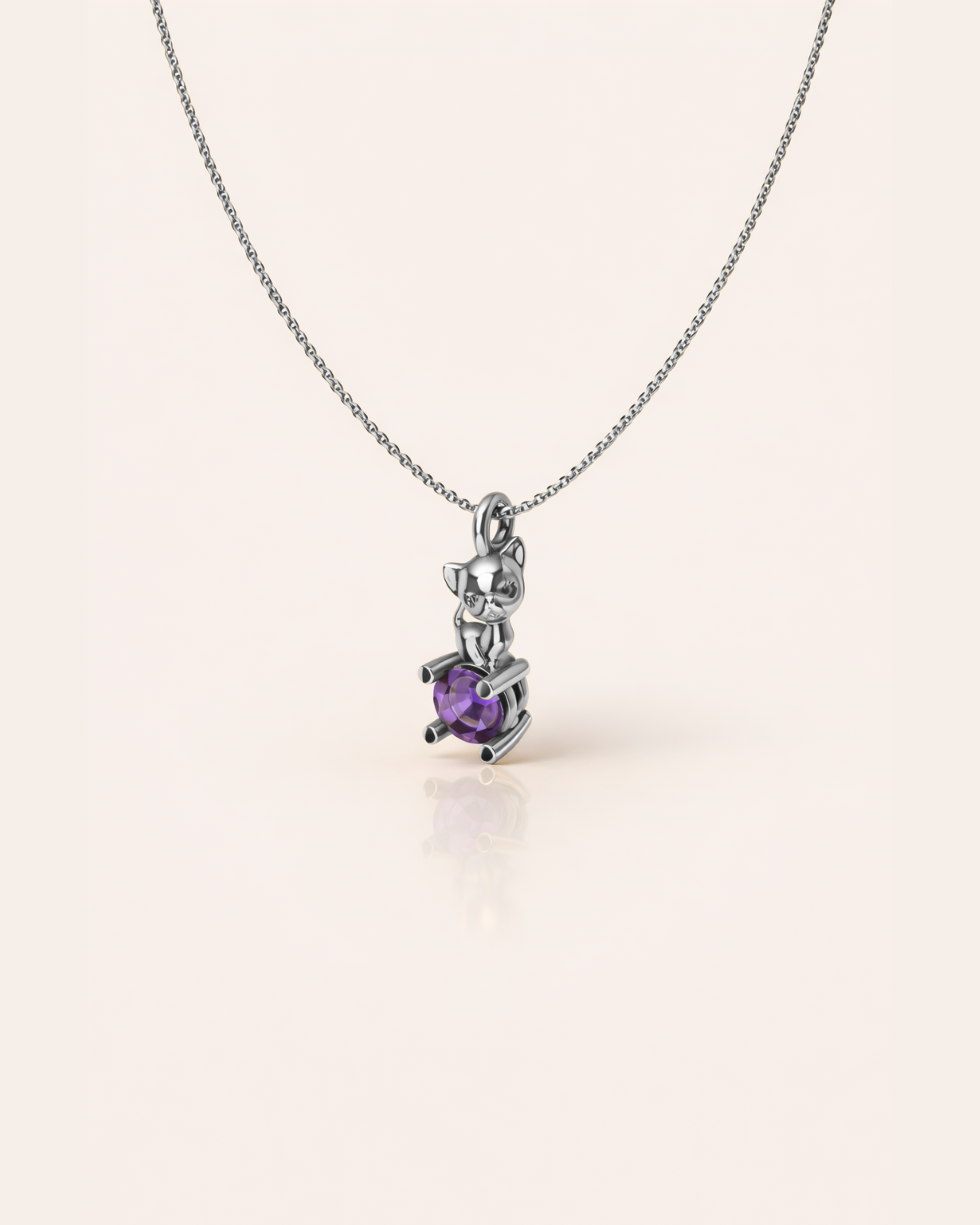 Collana Cat