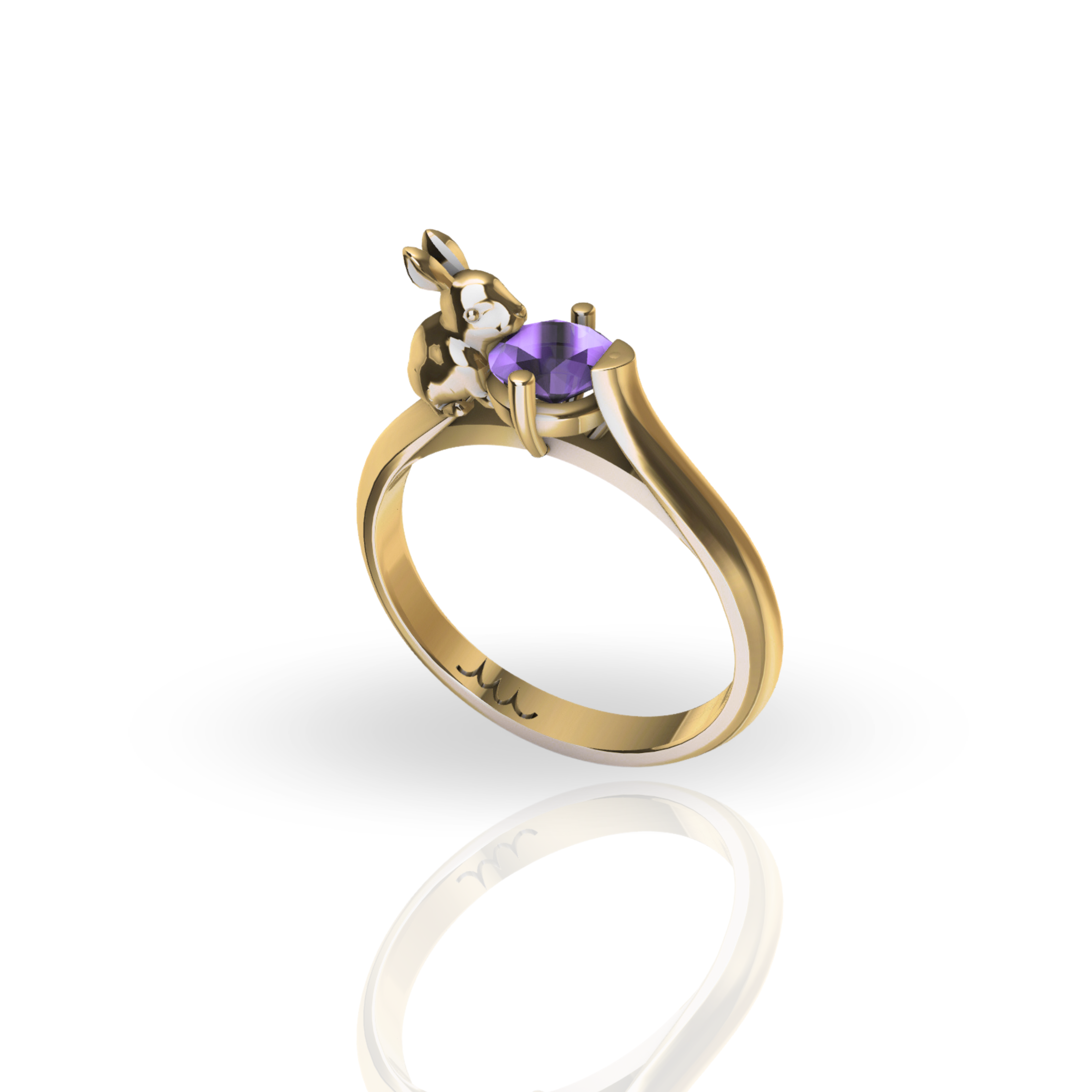 RABBIT - anello