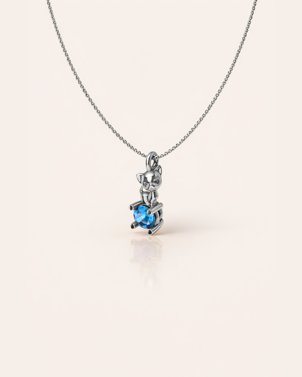 Collana Cat