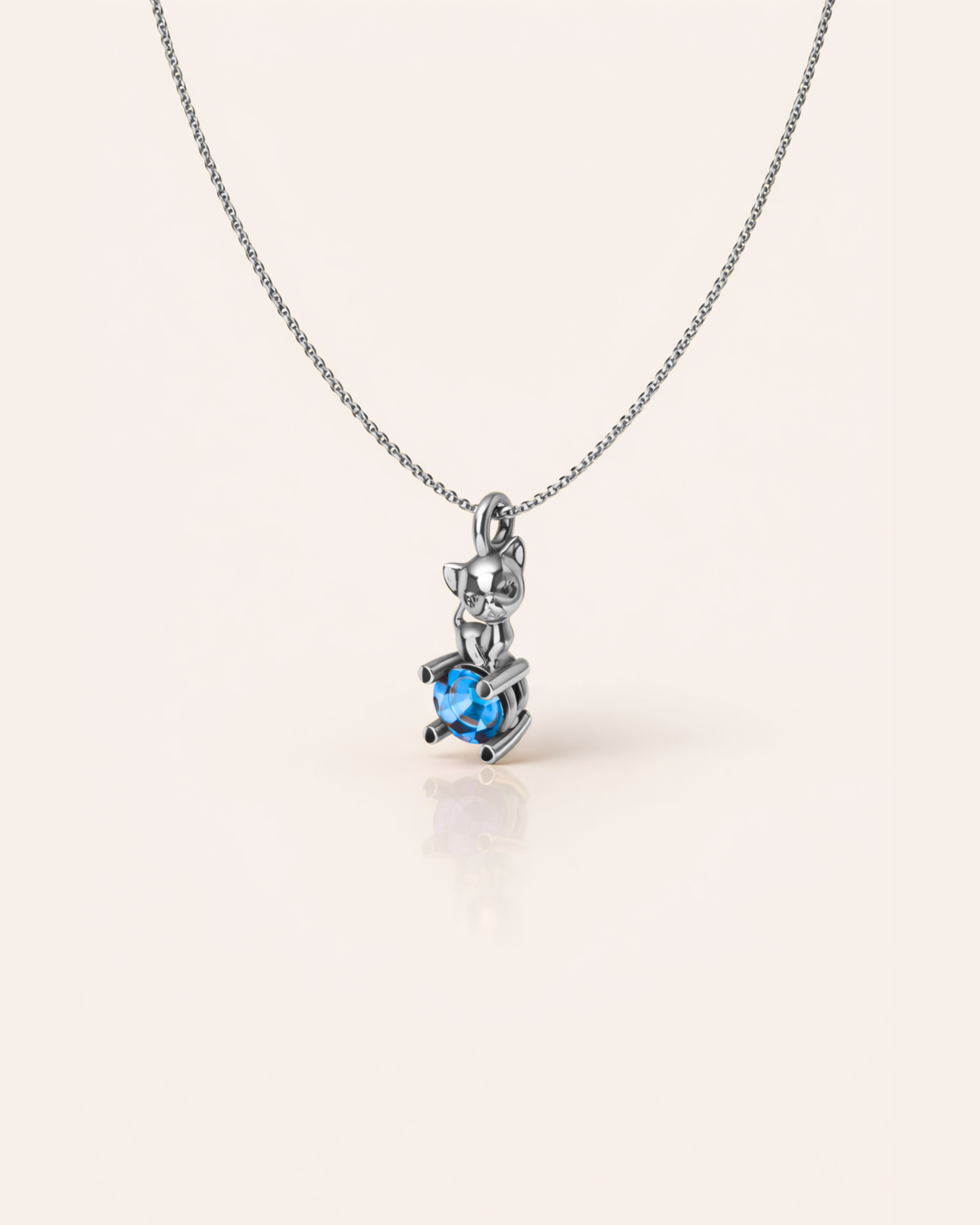 Collana Cat