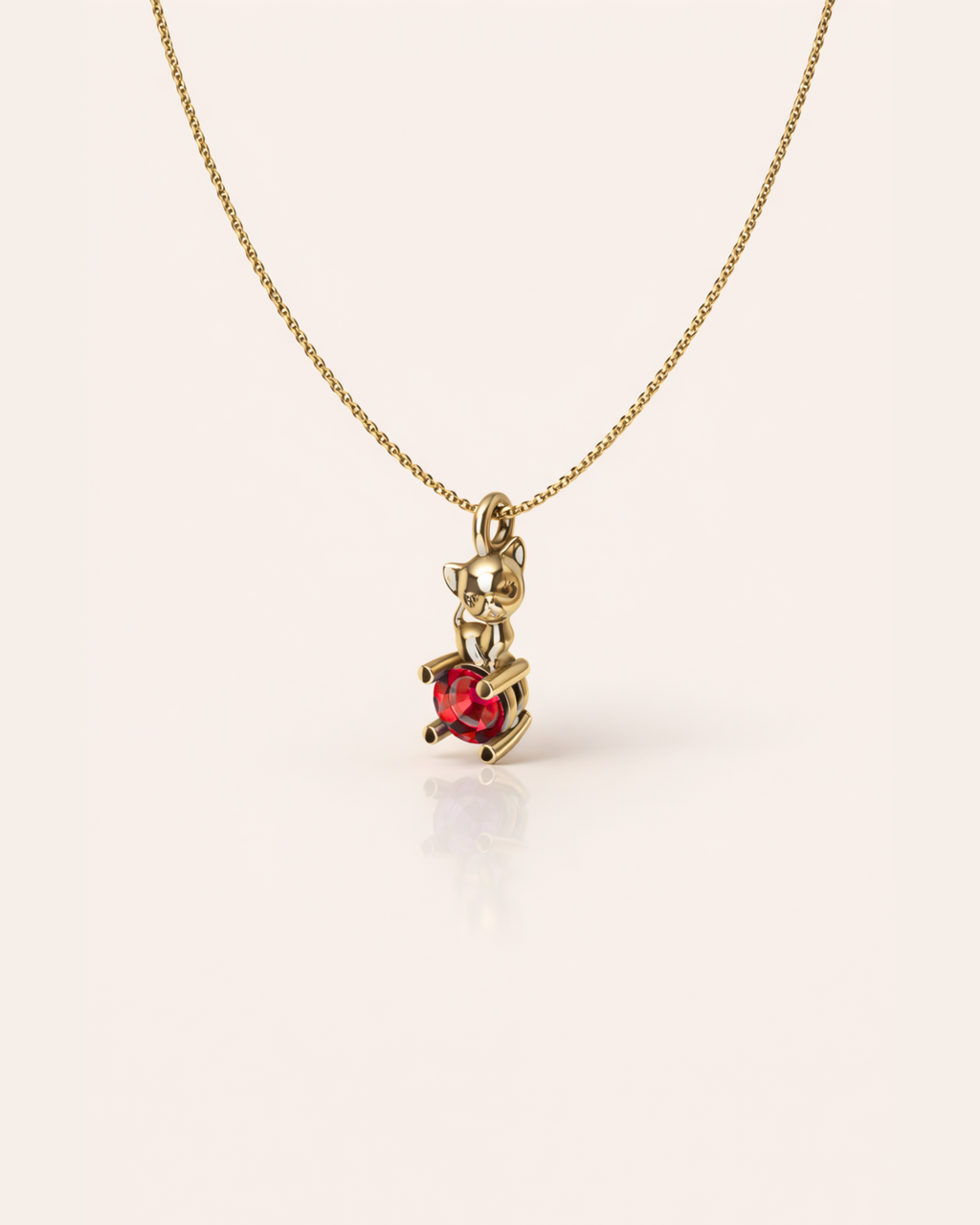 Collana Cat