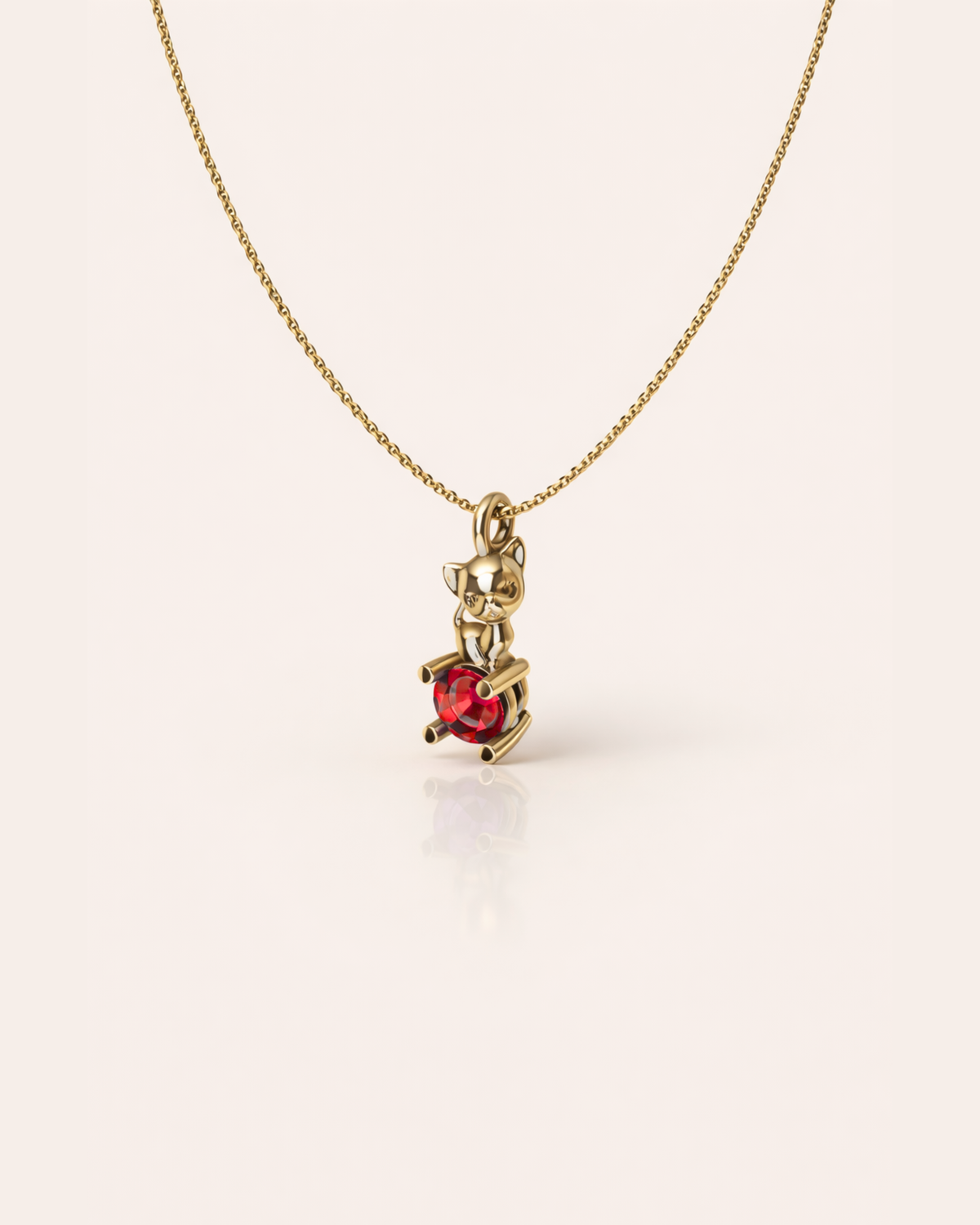 Collana Cat