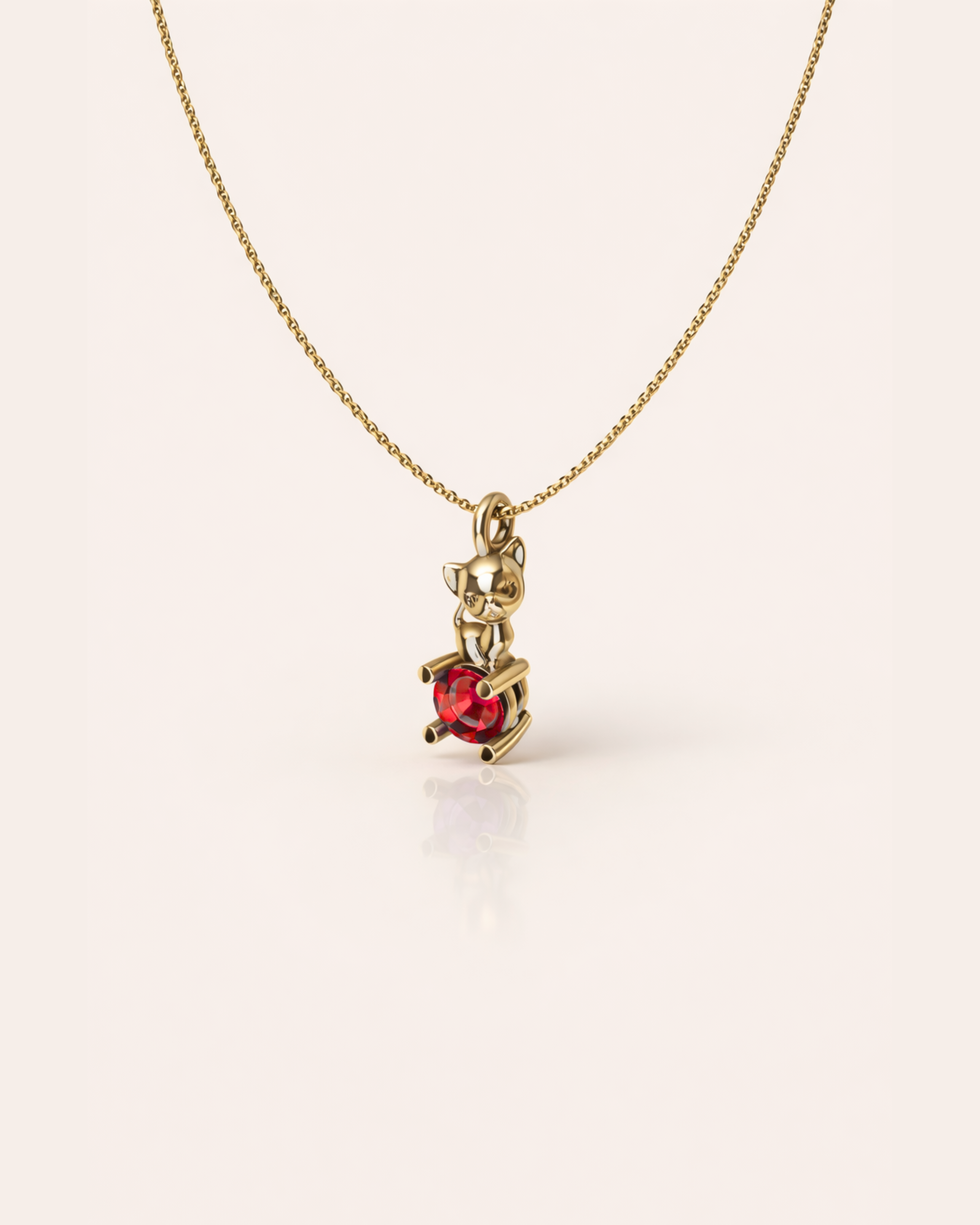 Collana Cat
