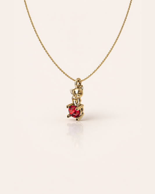 Collana Cat