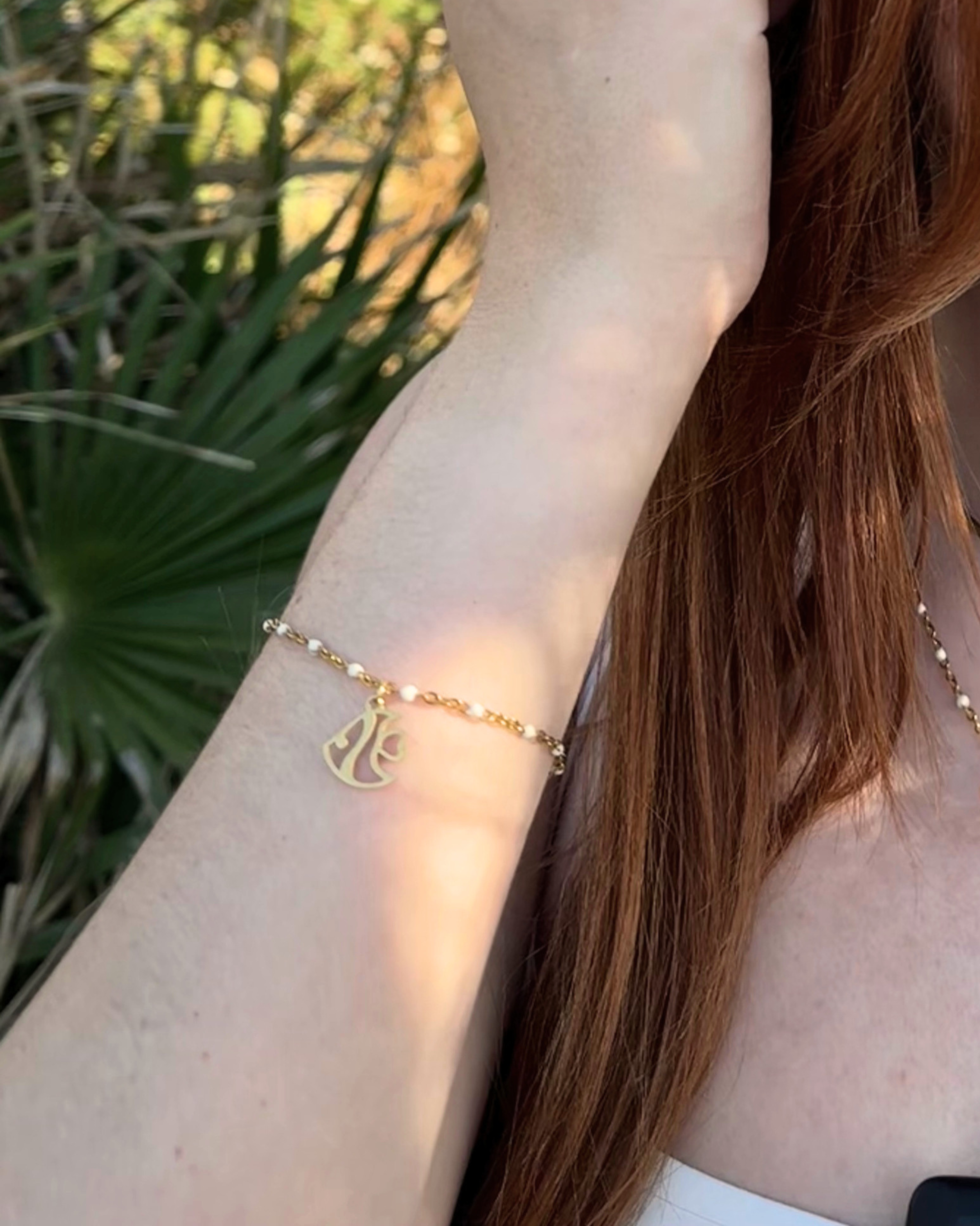 Bracciale Perlina