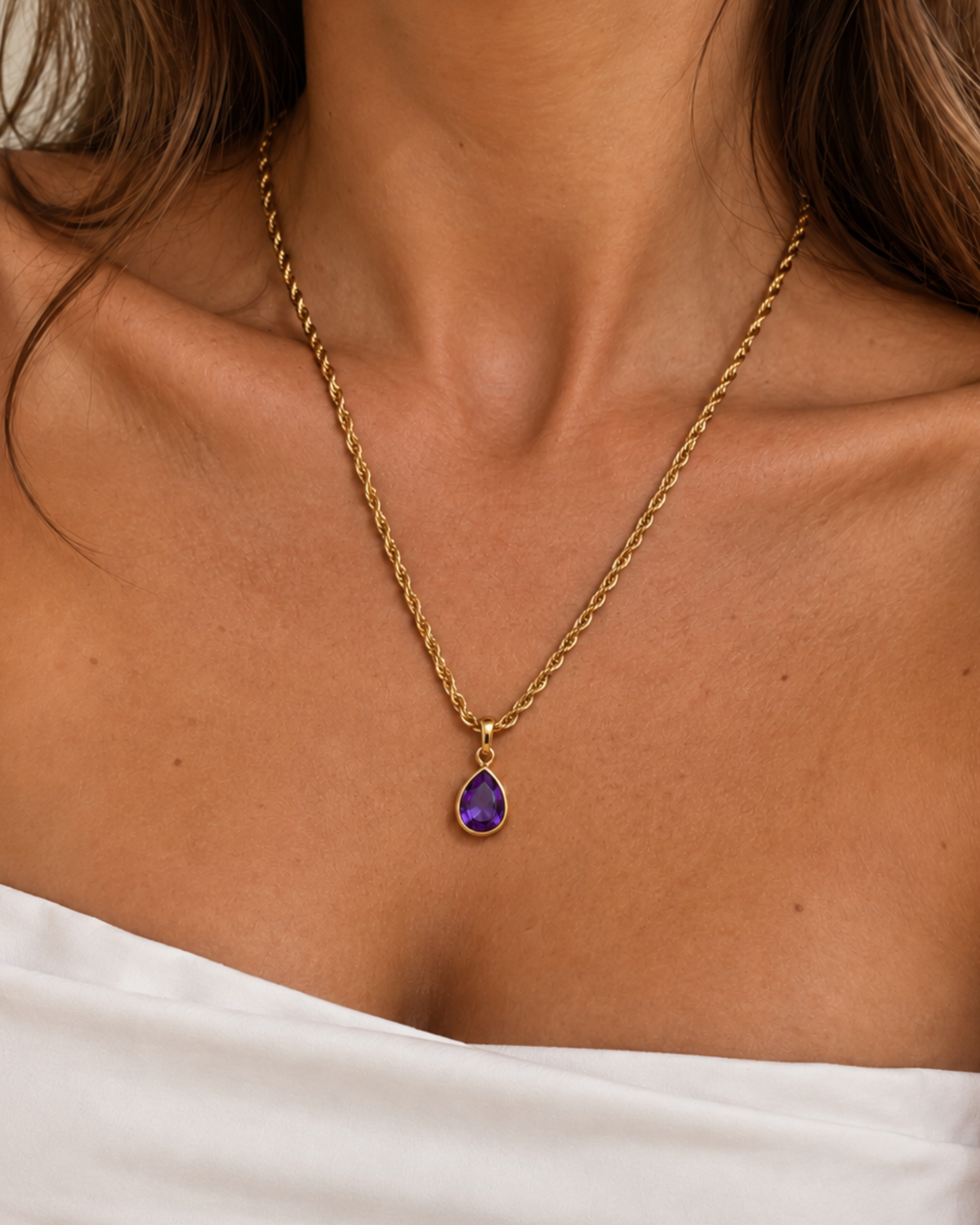 COLLANA ANIMA SETTE EMOZIONI