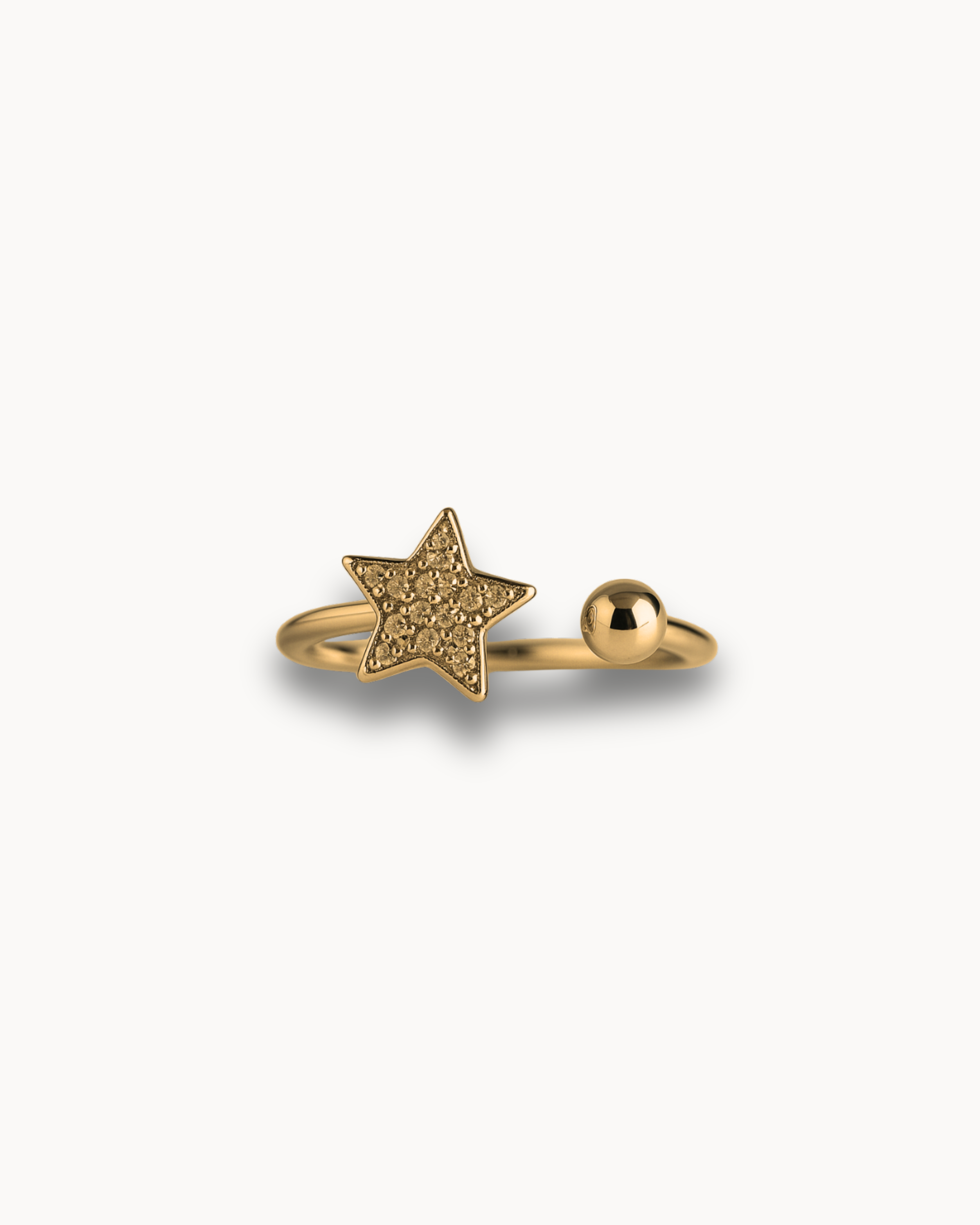 Anello stella