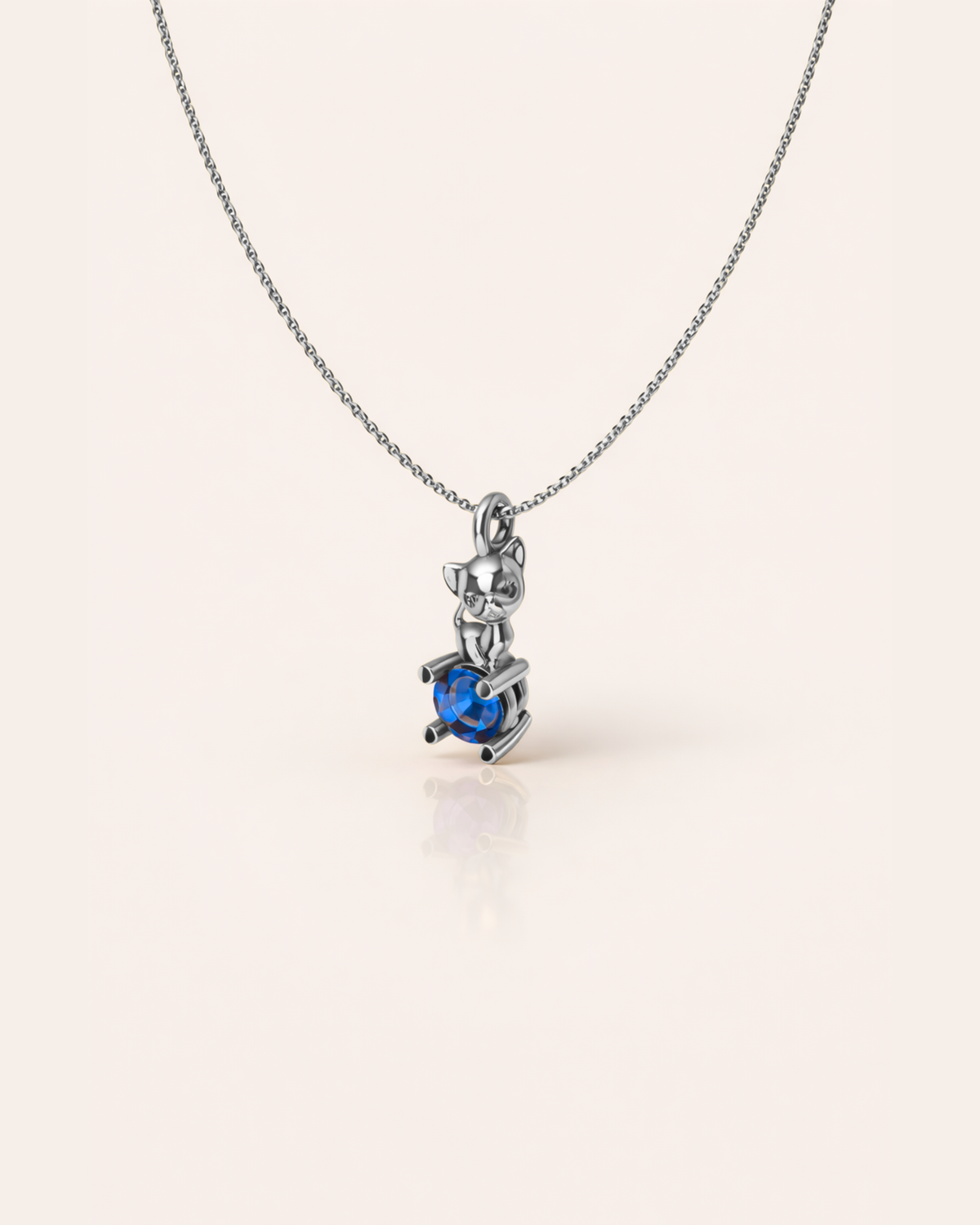 Collana Cat