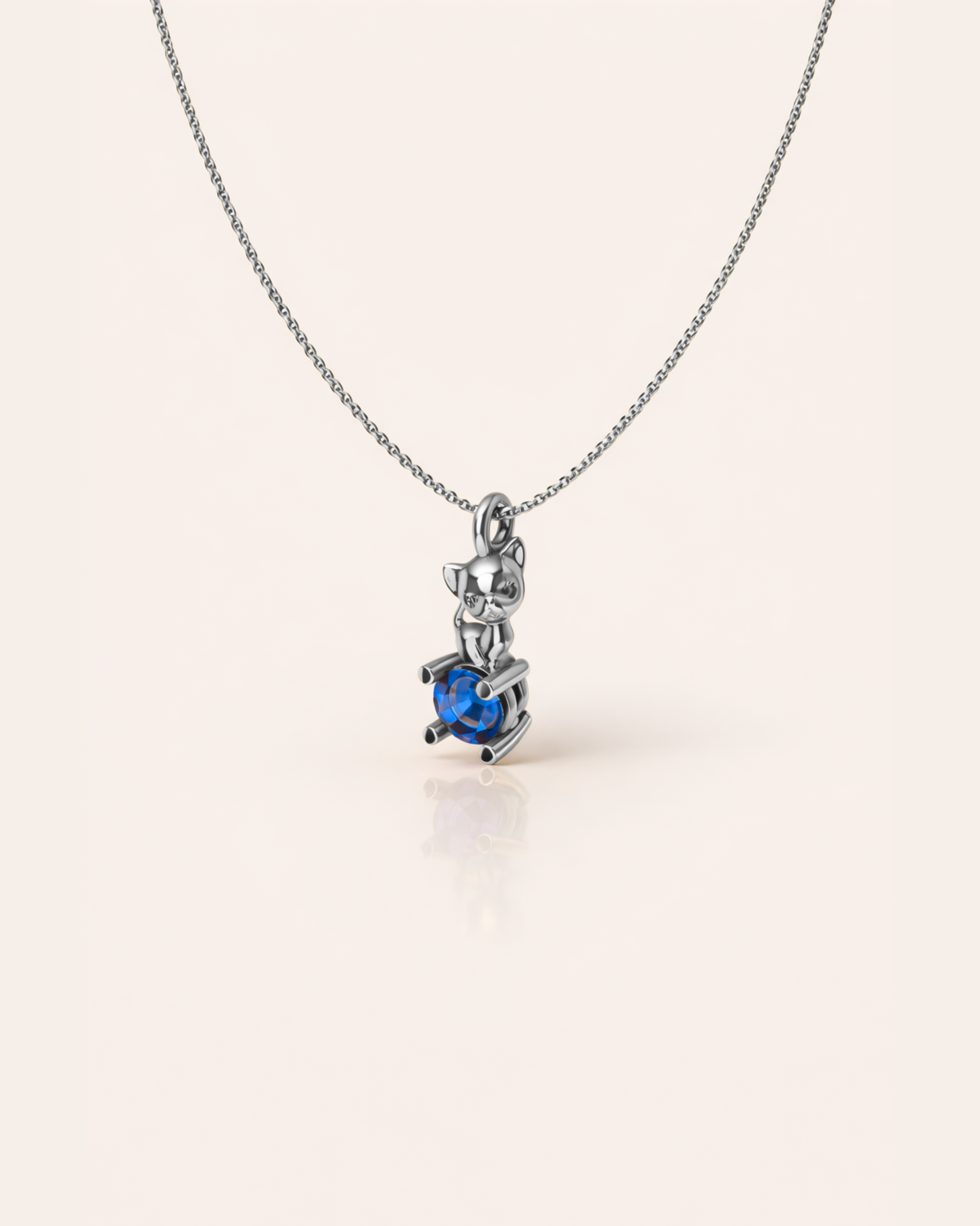 Collana Cat
