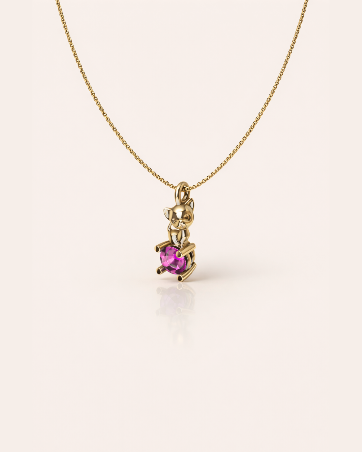 Collana Cat