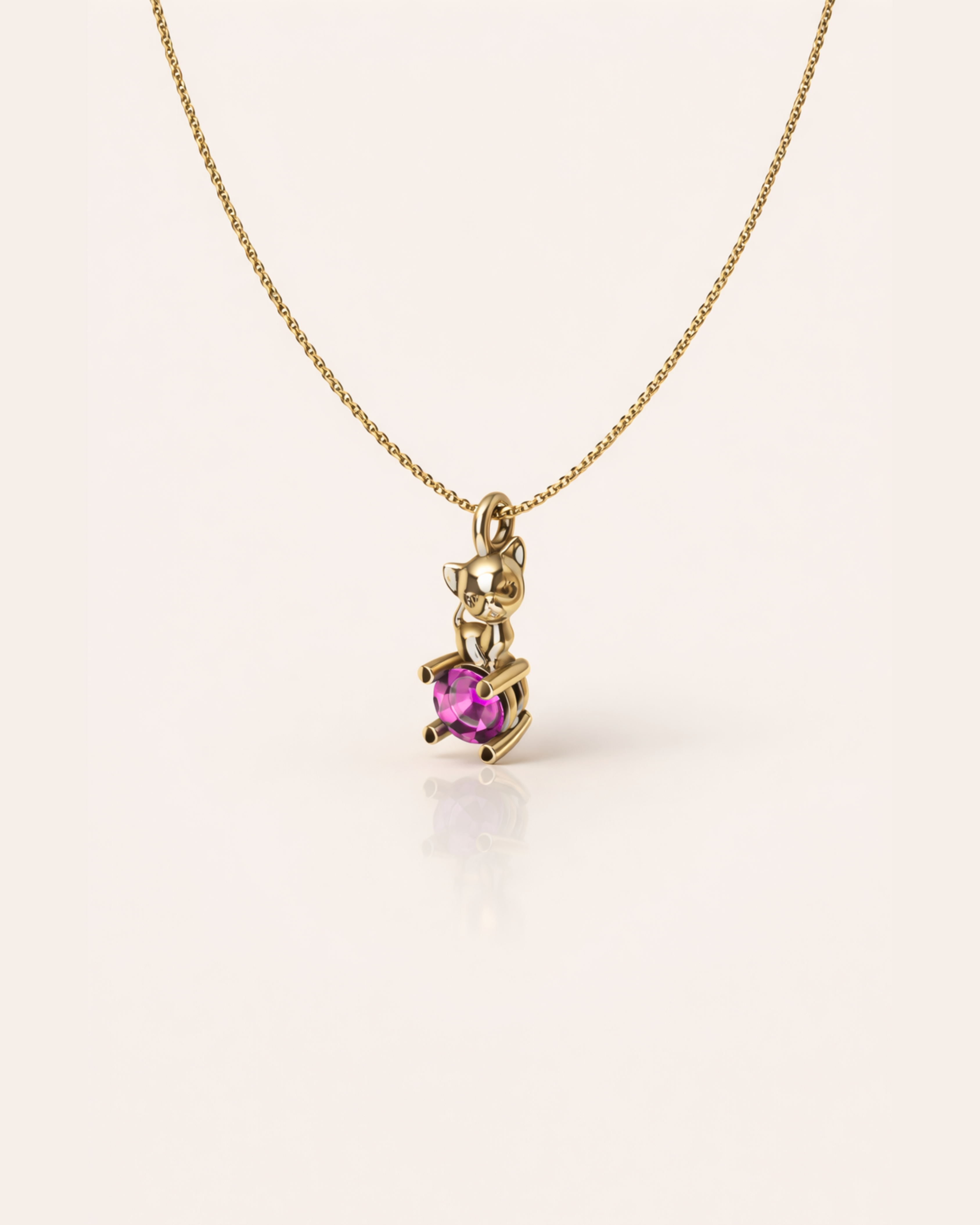 Collana Cat
