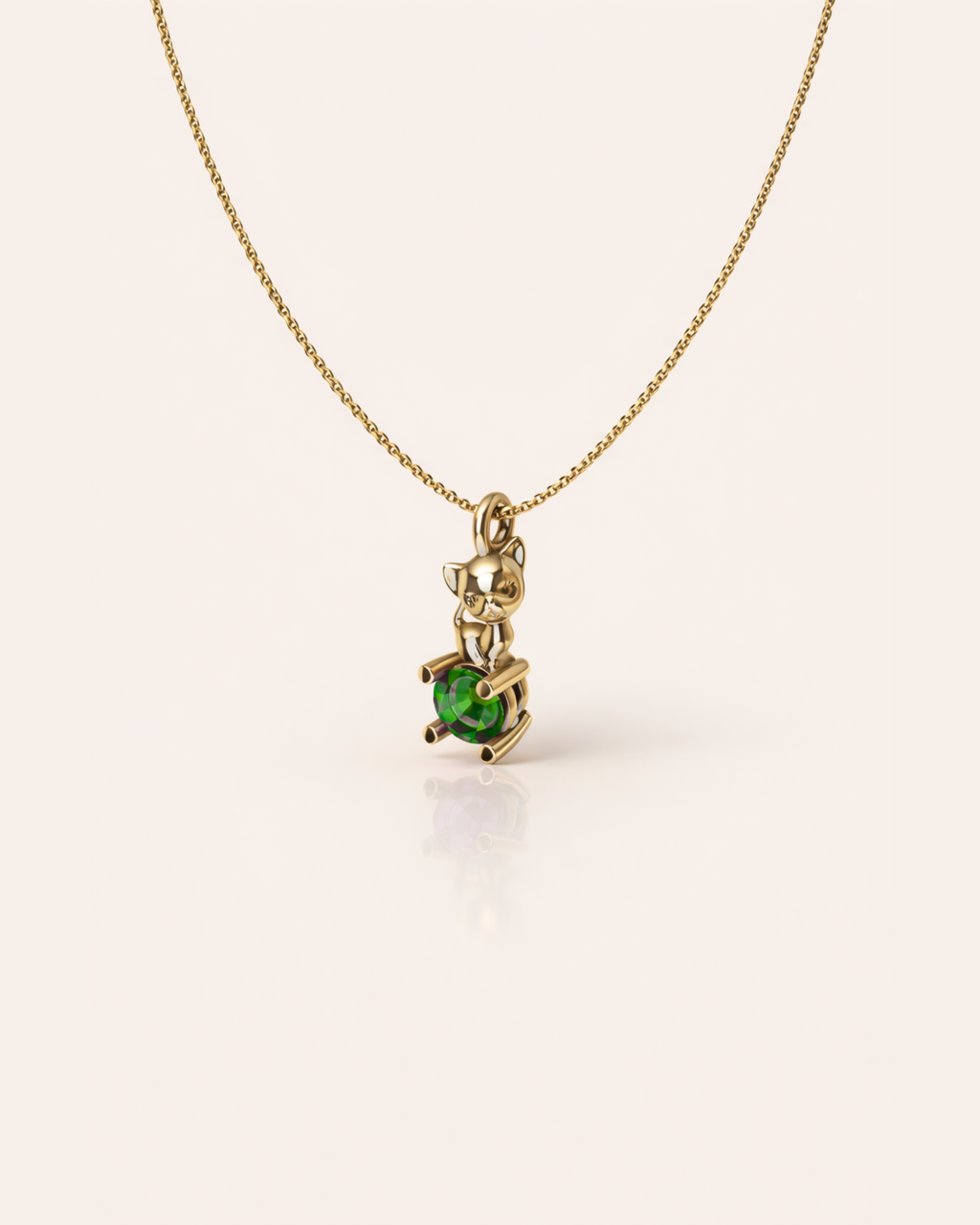 Collana Cat