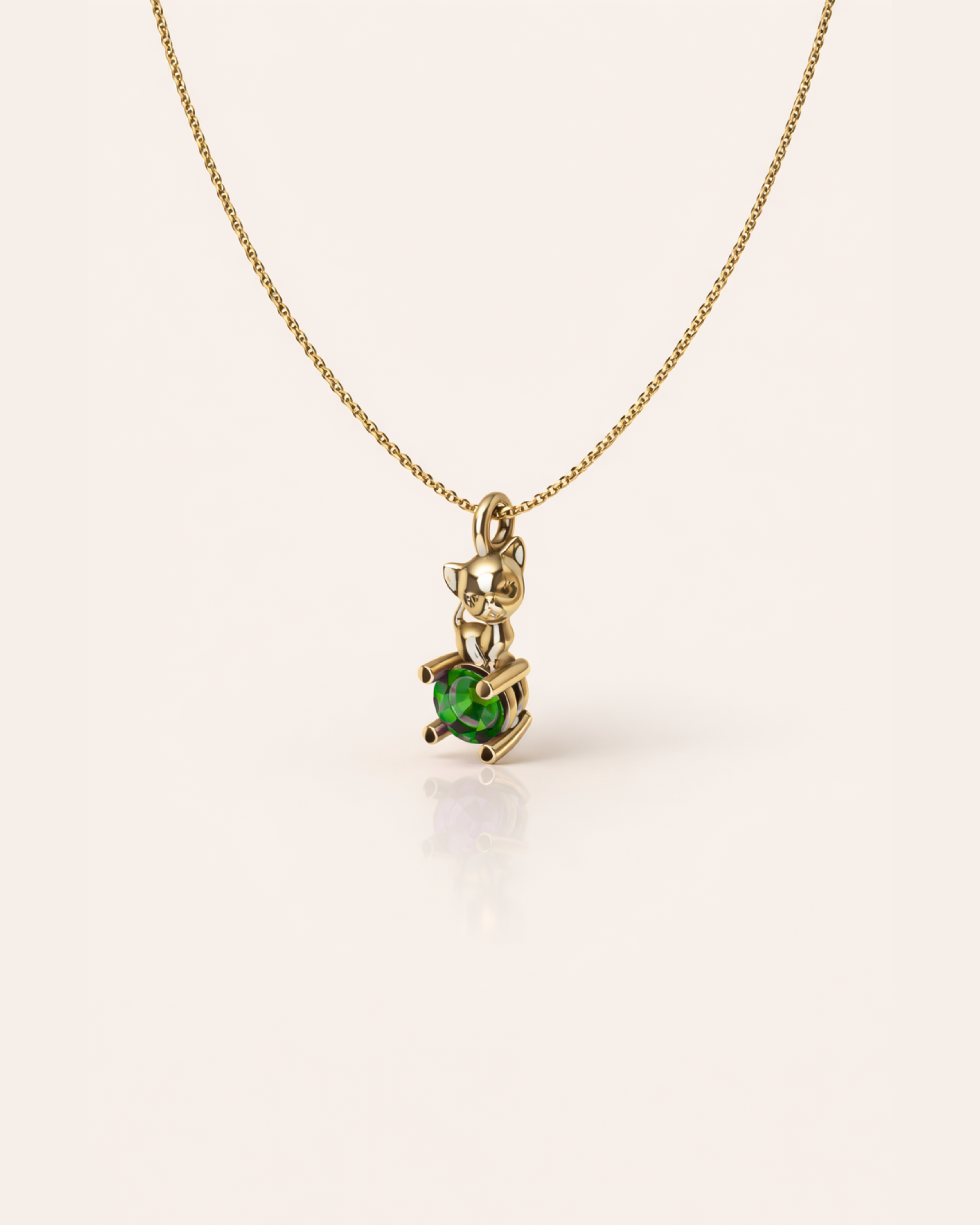 Collana Cat