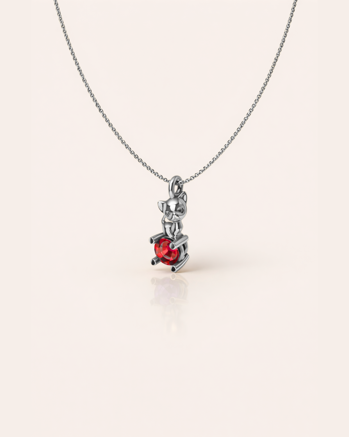 Collana Cat