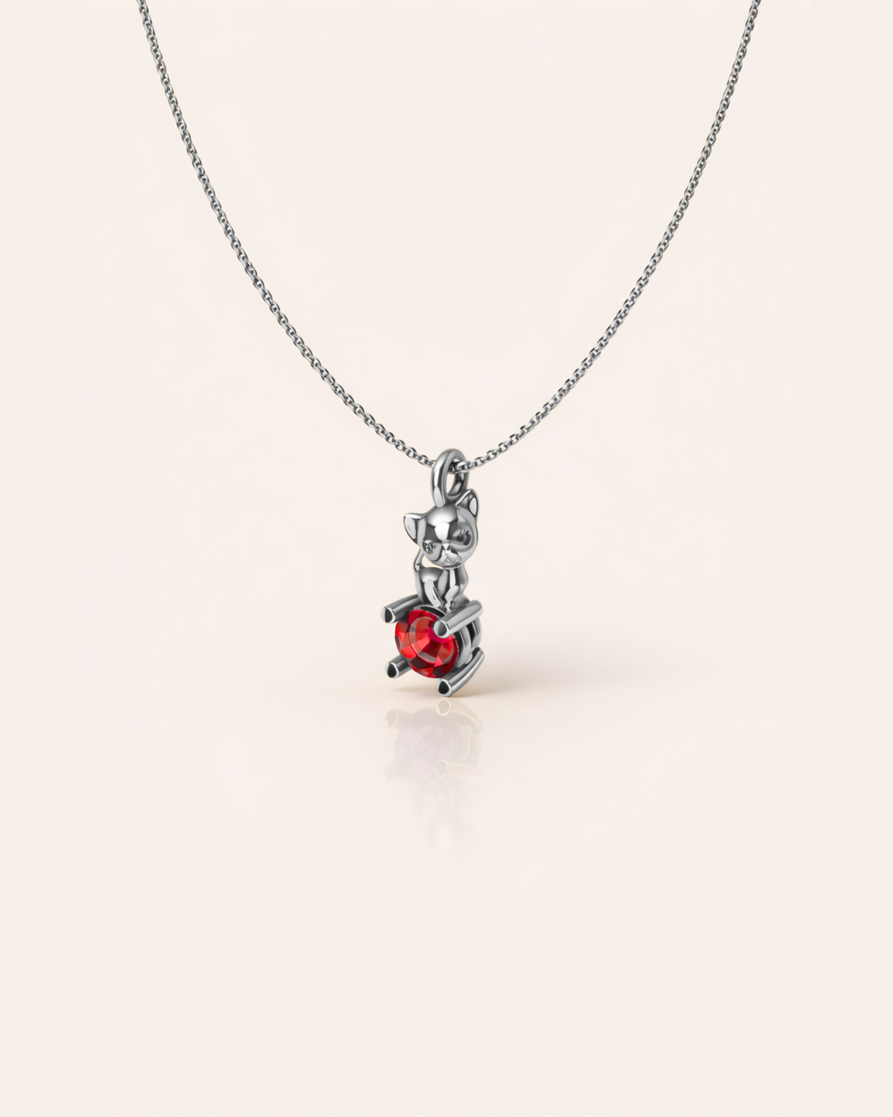 Collana Cat