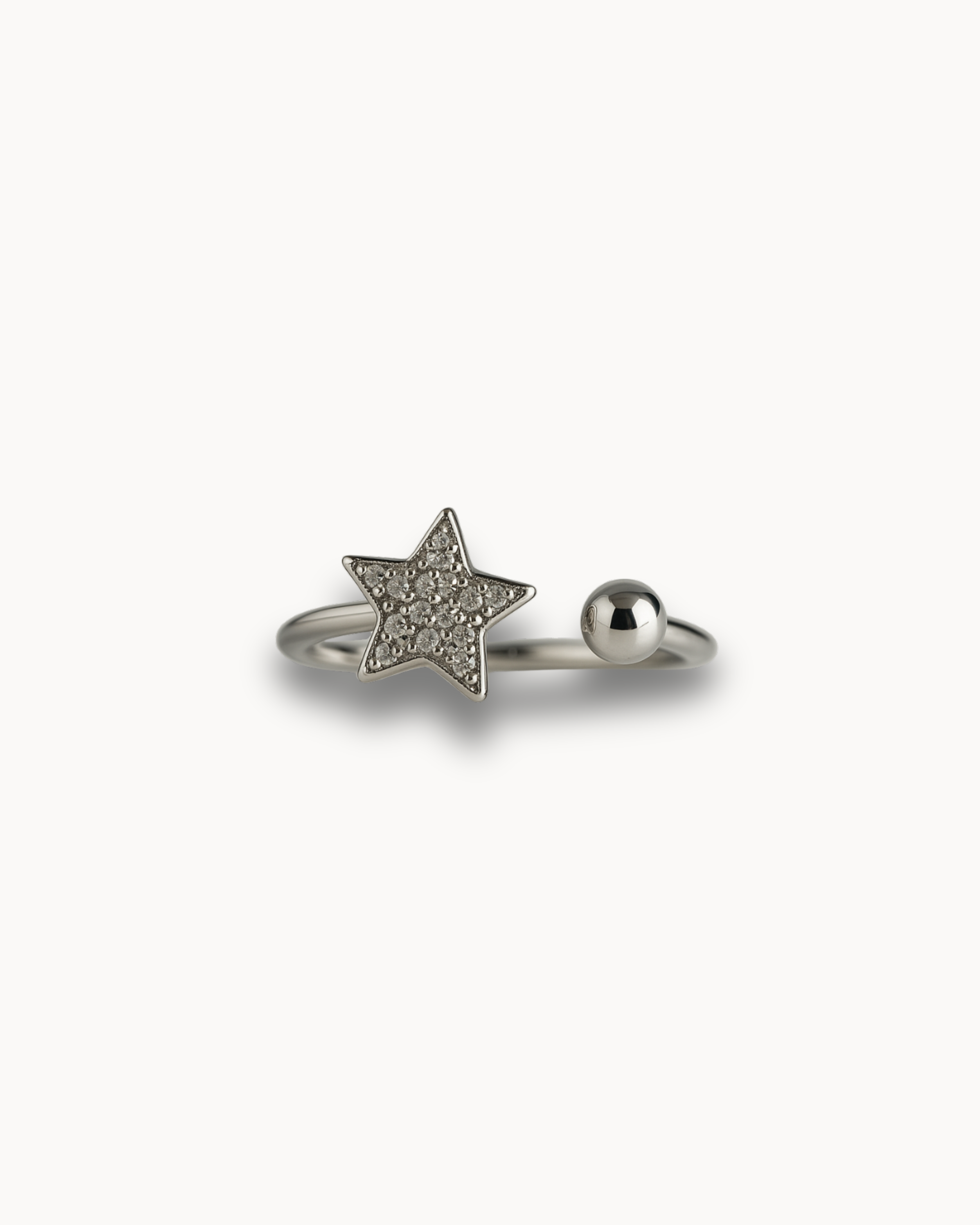 Anello stella