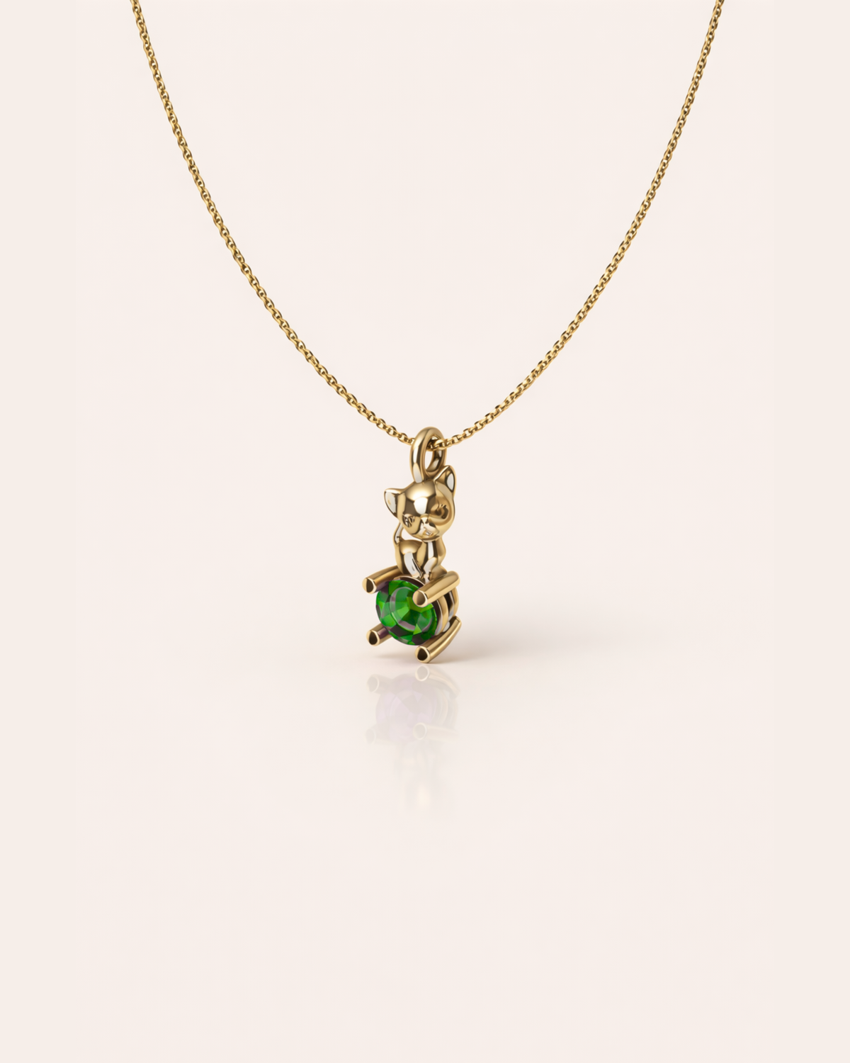Collana Cat