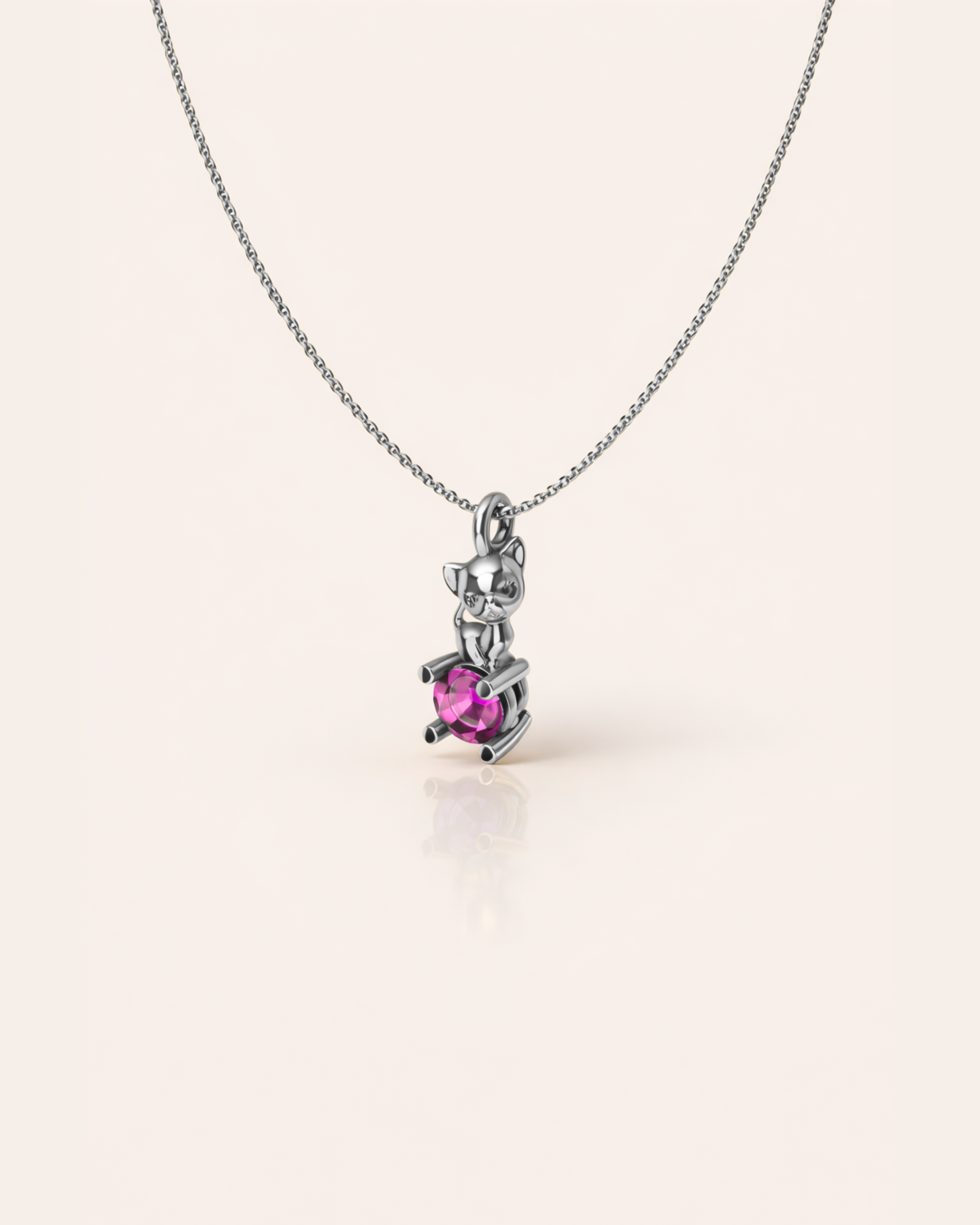 Collana Cat