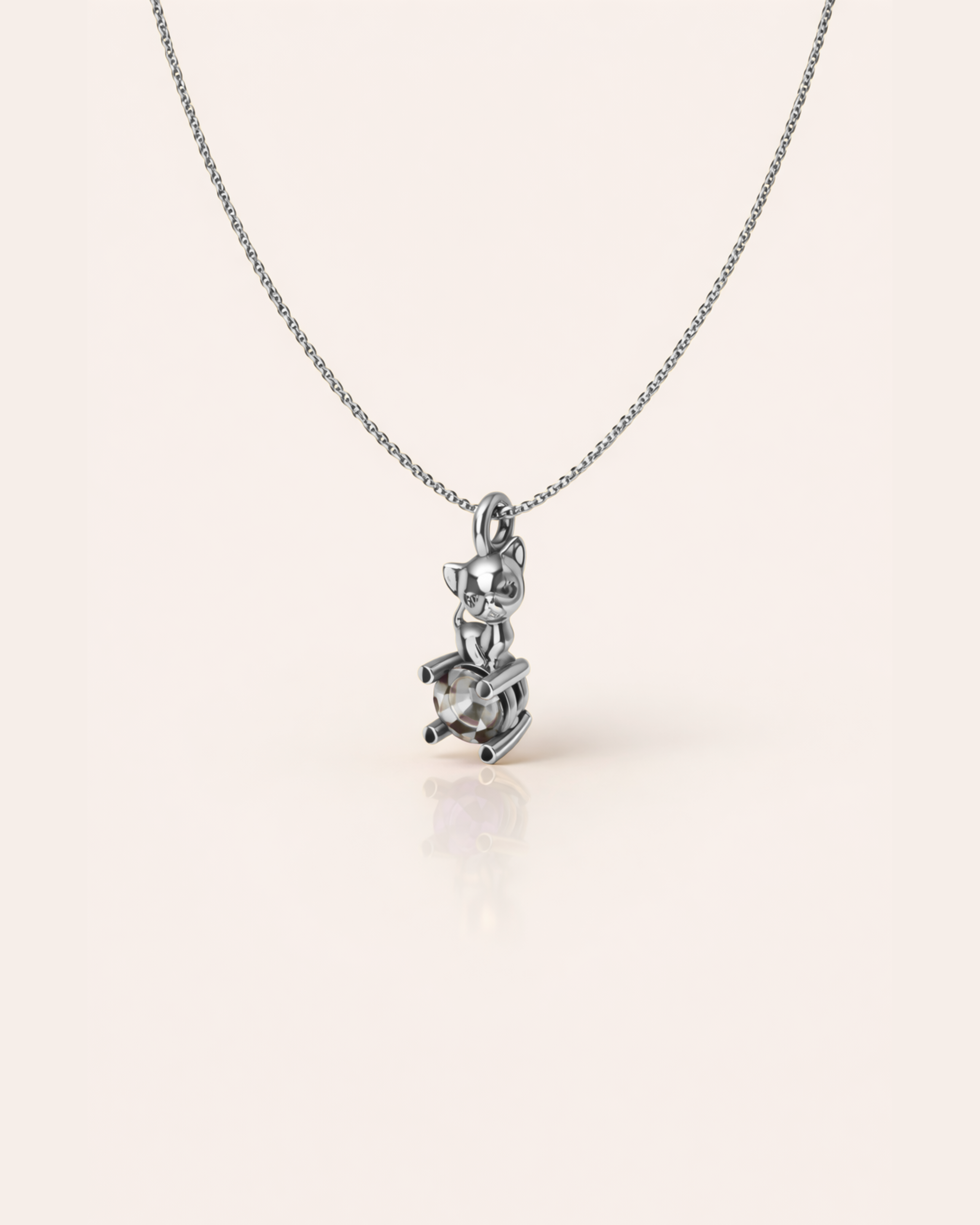 Collana Cat