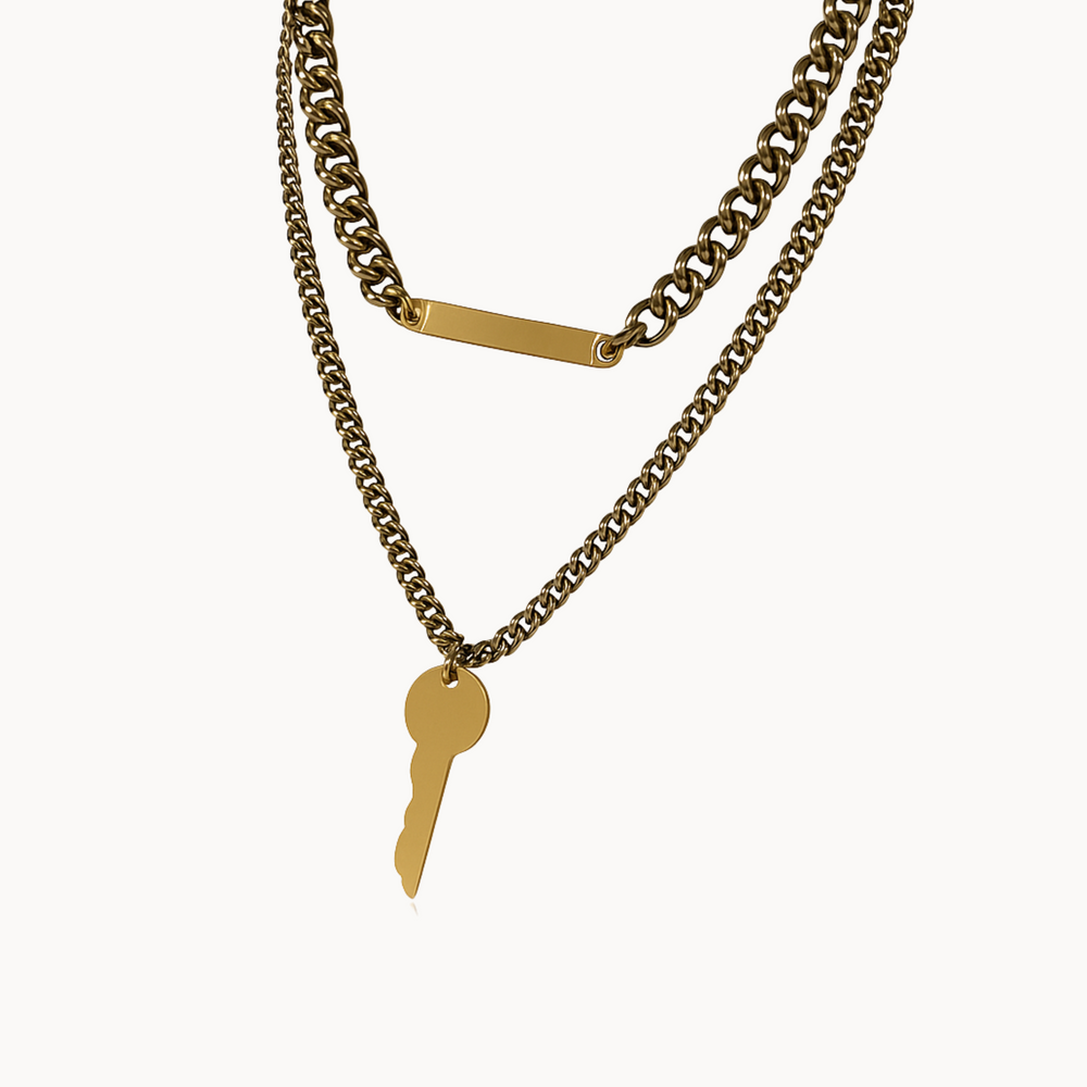 SECRET KEY•collana