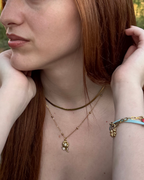 Collana Girasole