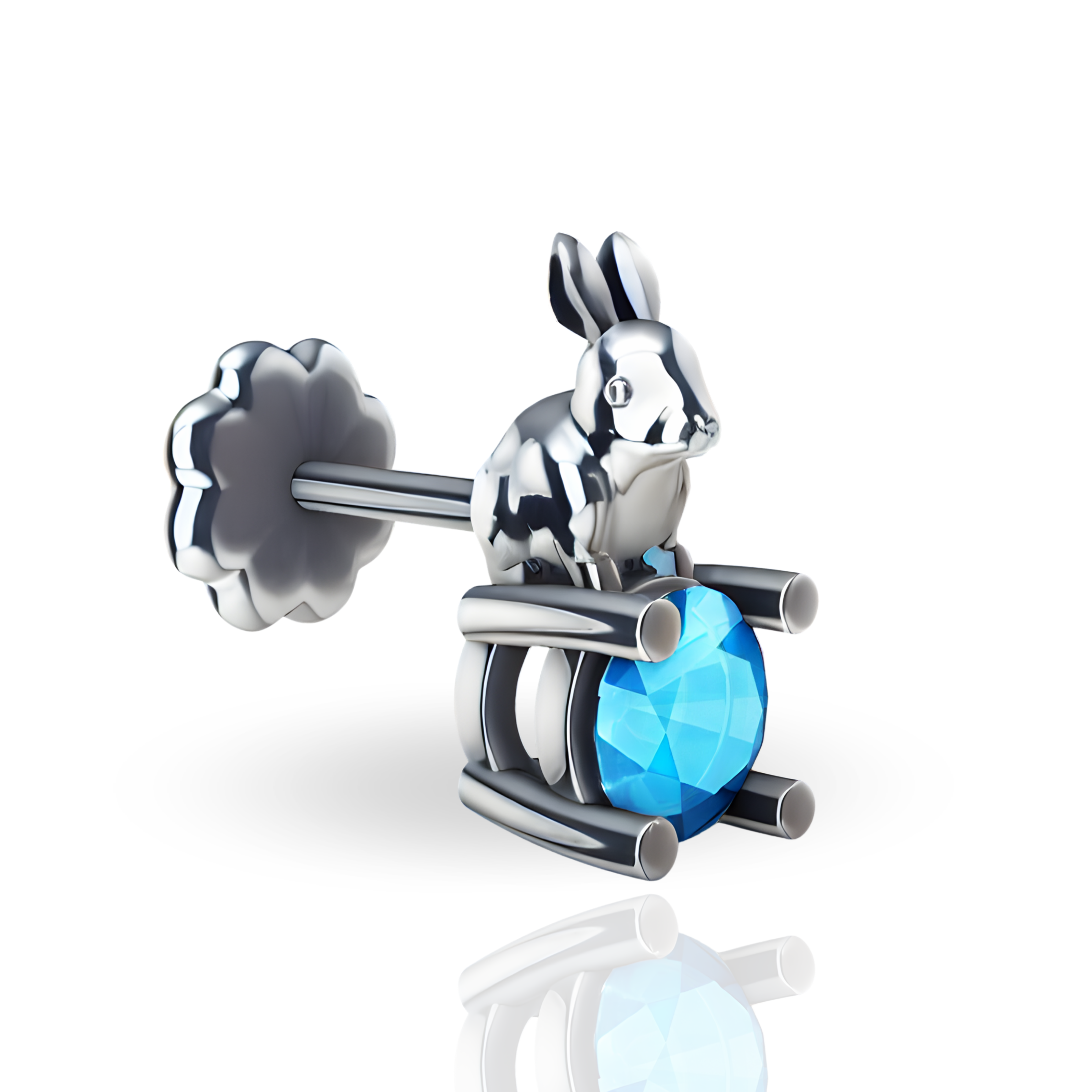 RABBIT - orecchini
