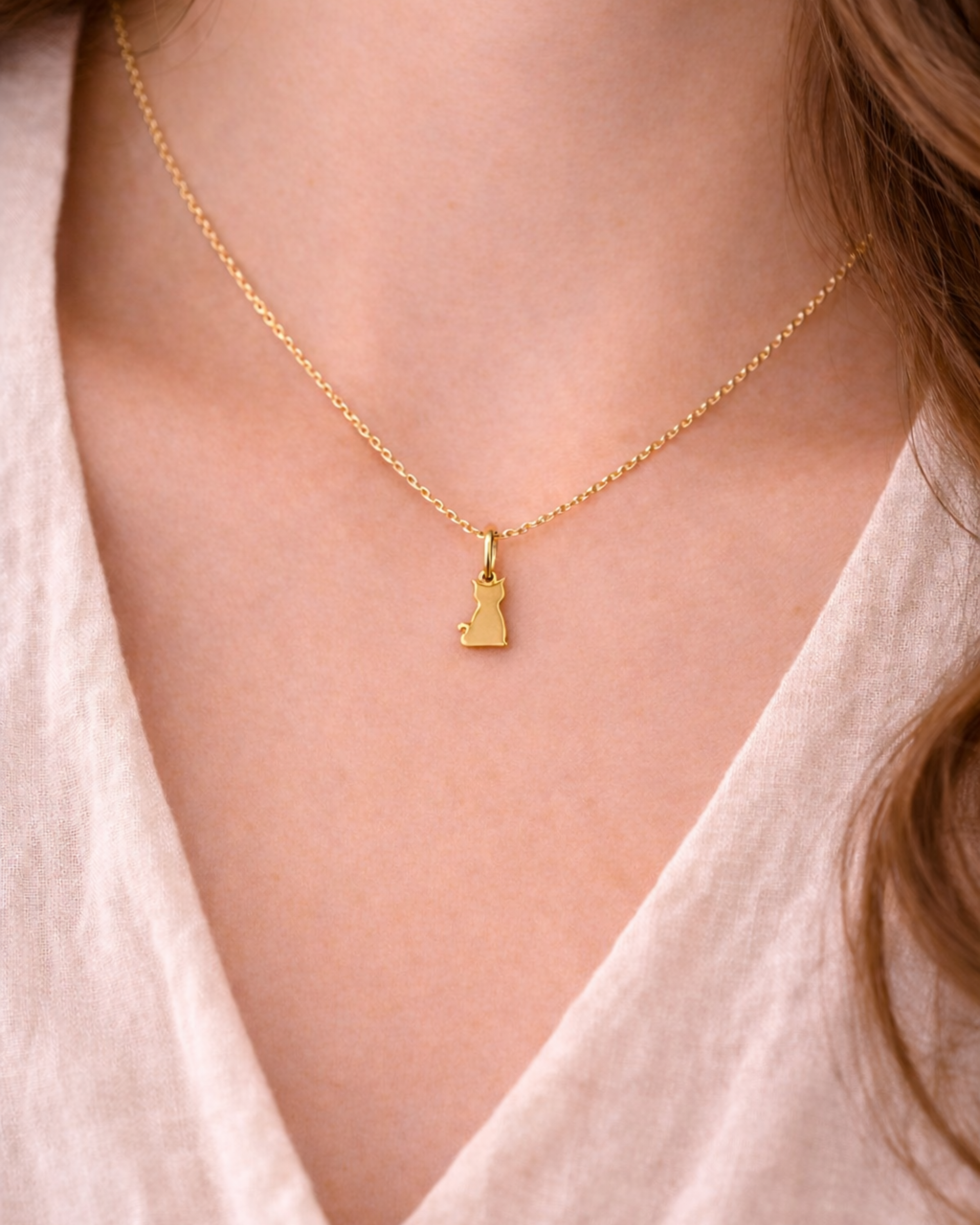 Collana Feline