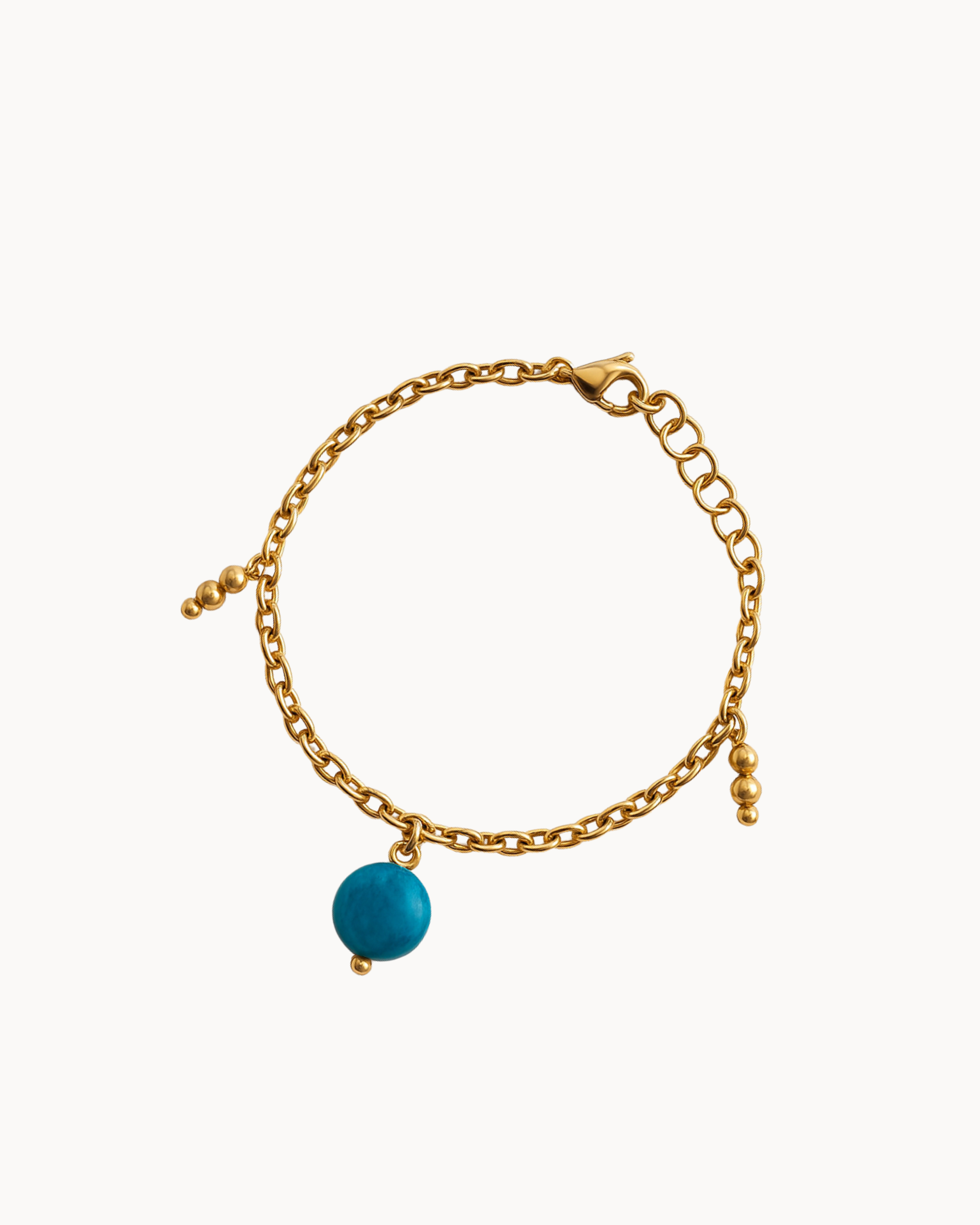 Bracciale Turchese