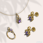 MOON - parure