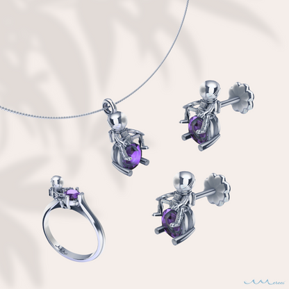 MOONWALKER•parure