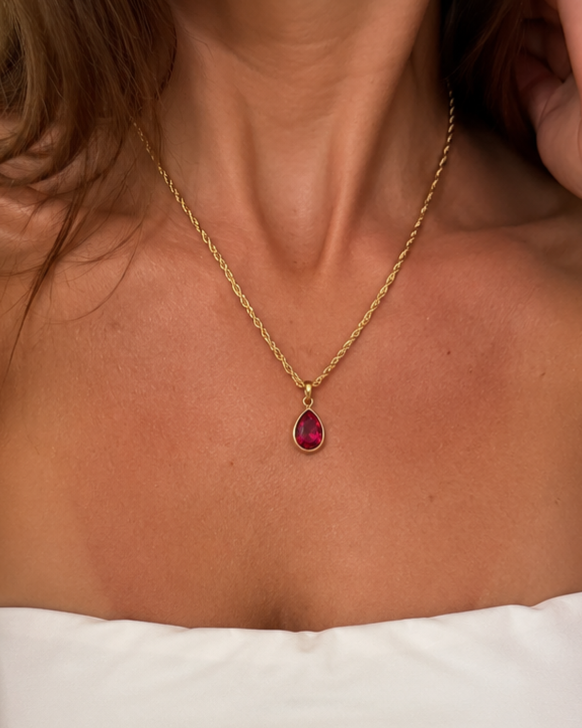 COLLANA ANIMA SETTE EMOZIONI