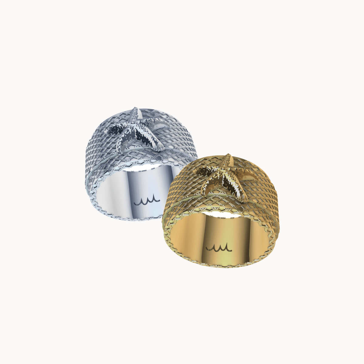 OCEANA - anello
