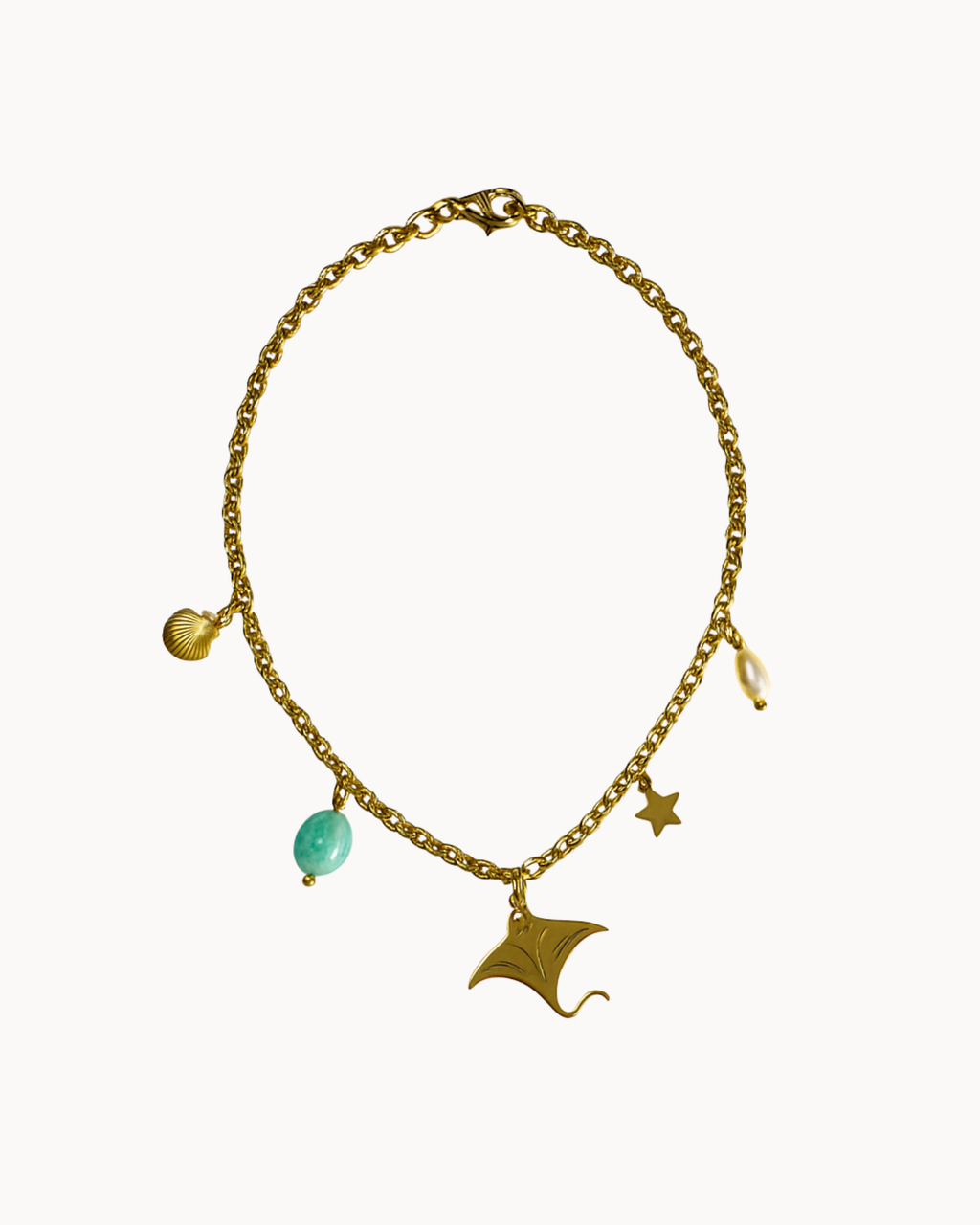 Collana Mantara