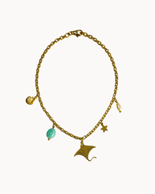Collana Mantara