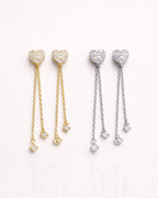 Orecchini Love Drop