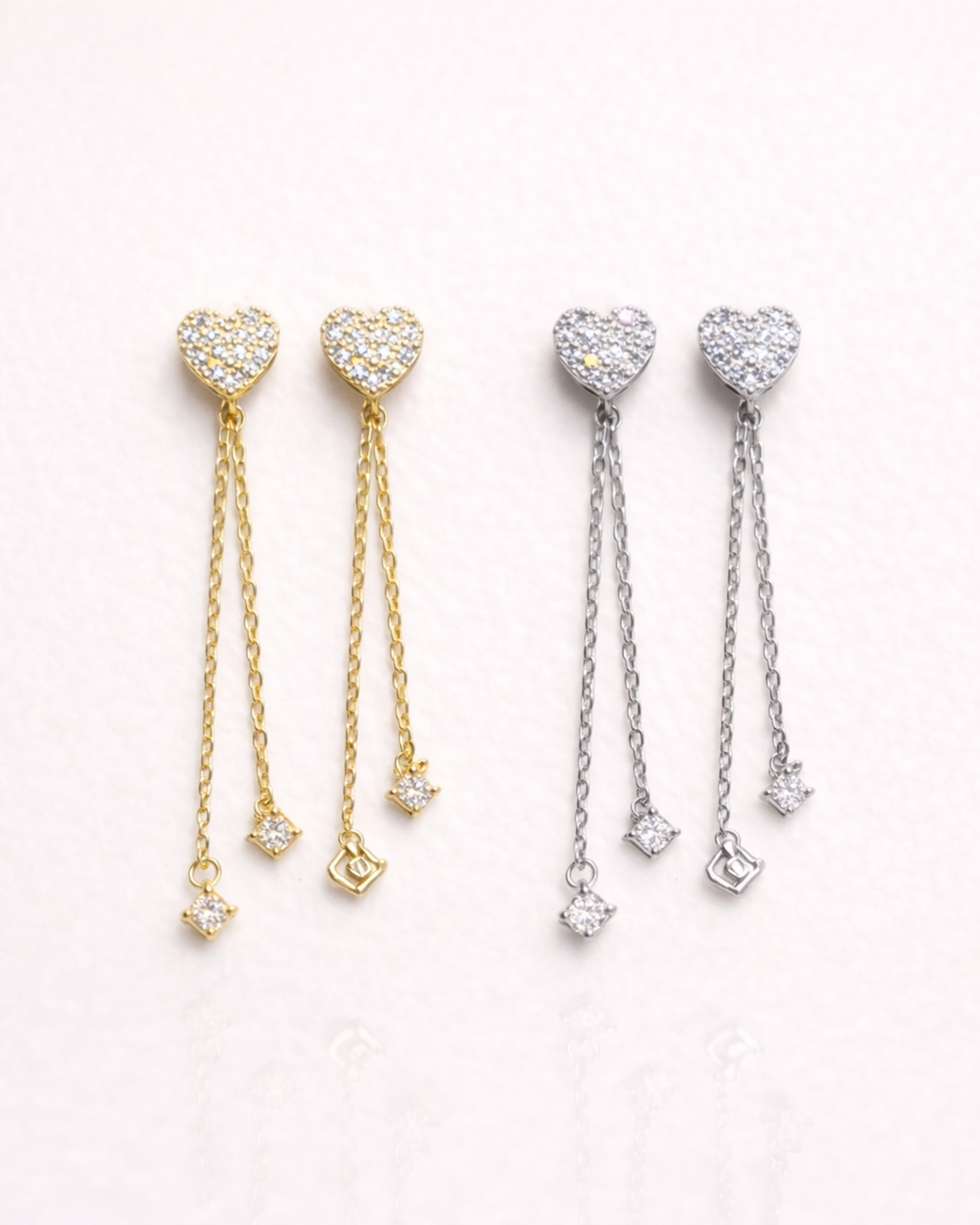 Orecchini Love Drop