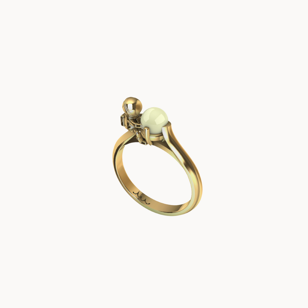ASTRONAUTA•anello