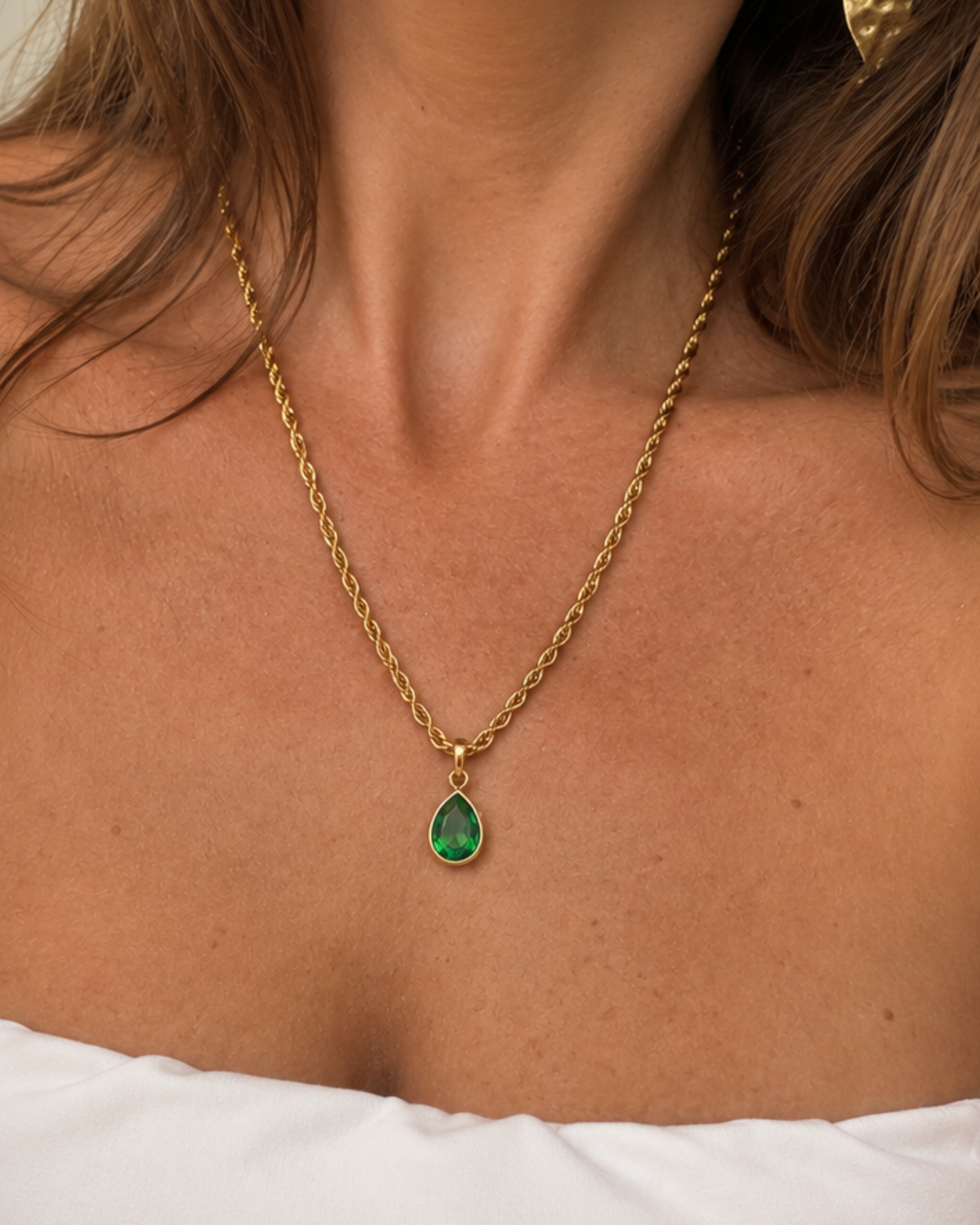 COLLANA ANIMA SETTE EMOZIONI
