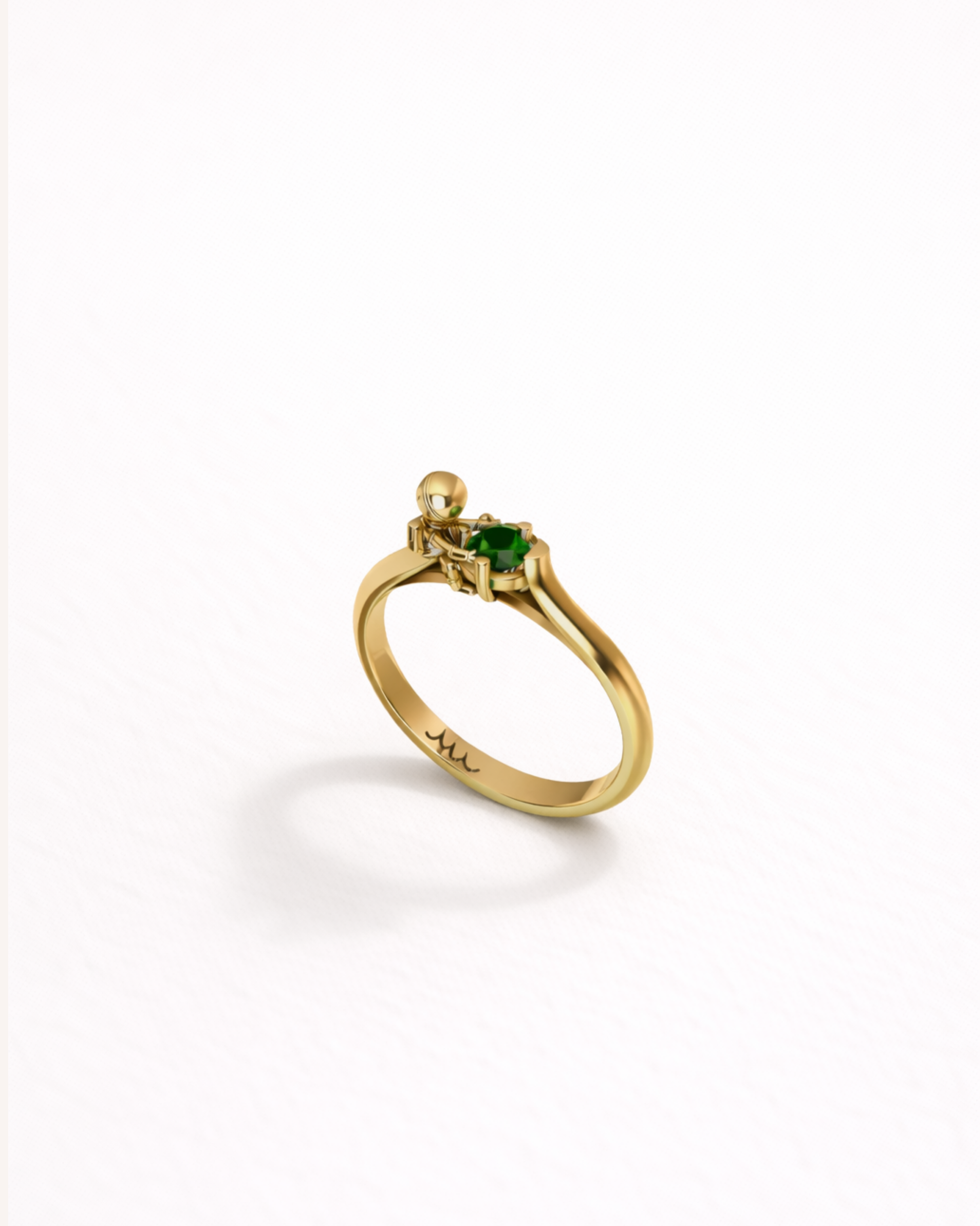 Anello Astronauta