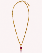 Collana Aura sette emozioni
