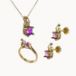 HOPPY ELEGANCE•parure