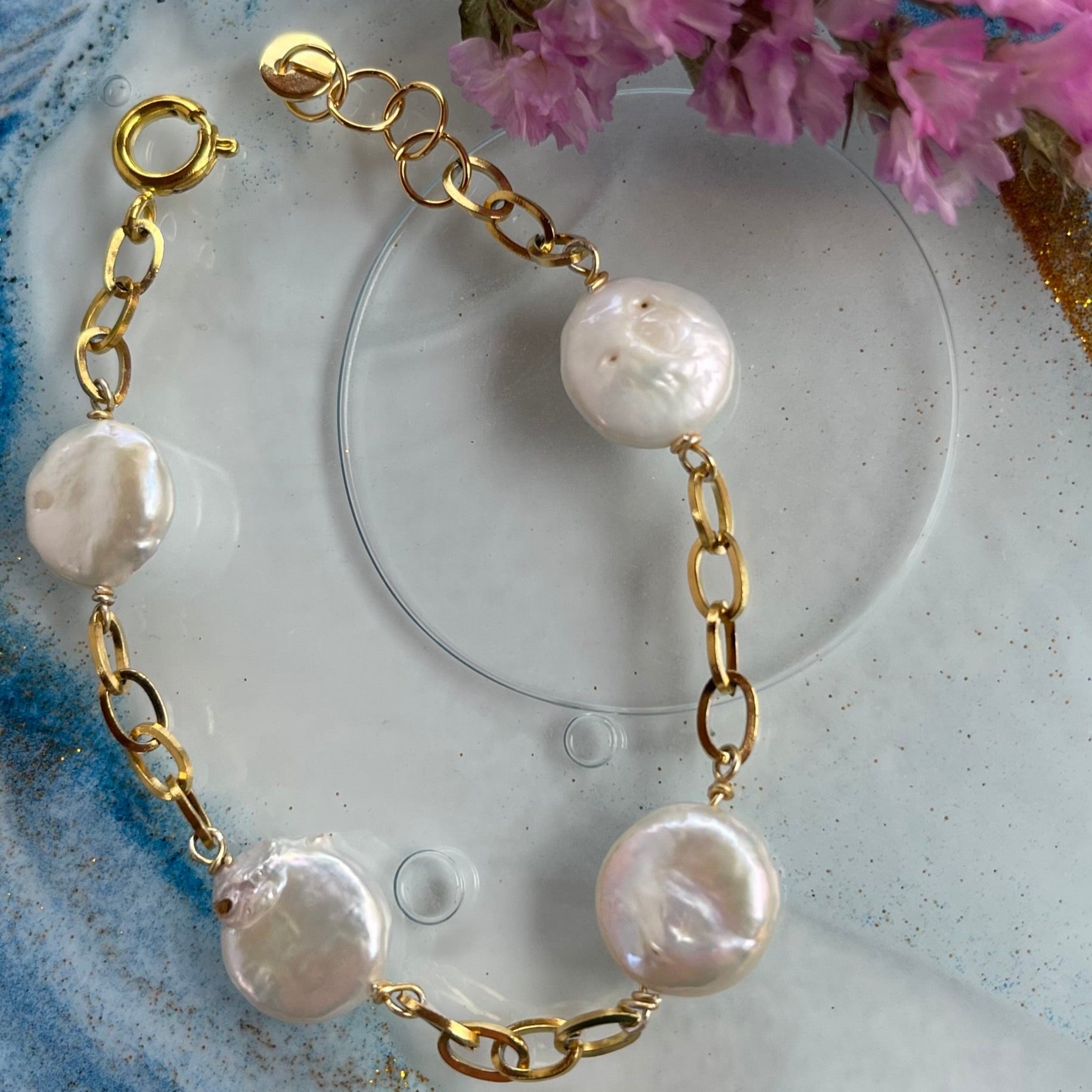 BIANCA - bracciale