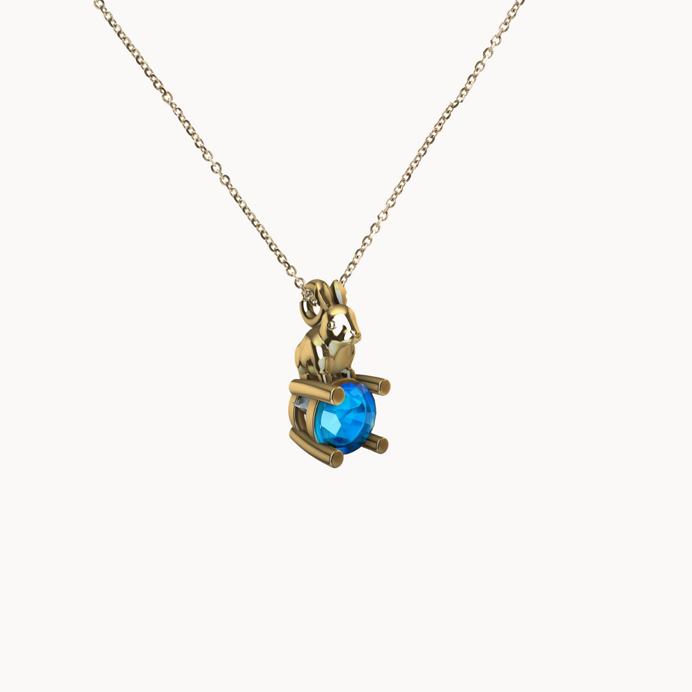 RABBIT•collana